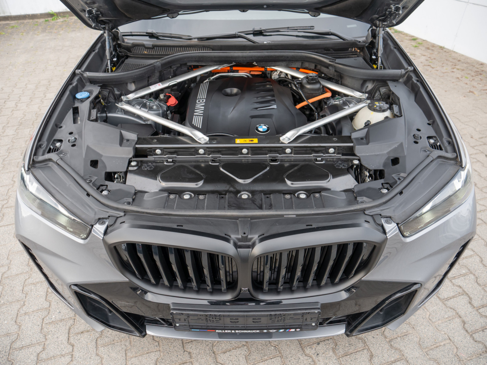 BMW X5 xDrive 50e M-Sport – Produktfoto 22