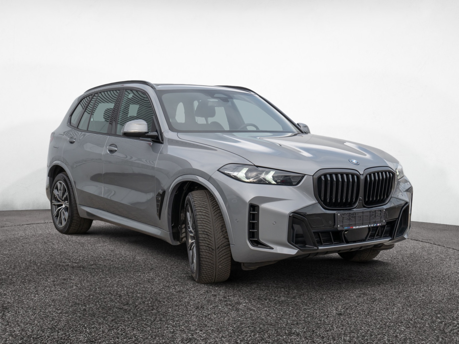 BMW X5 xDrive 50e M-Sport – Produktfoto 3
