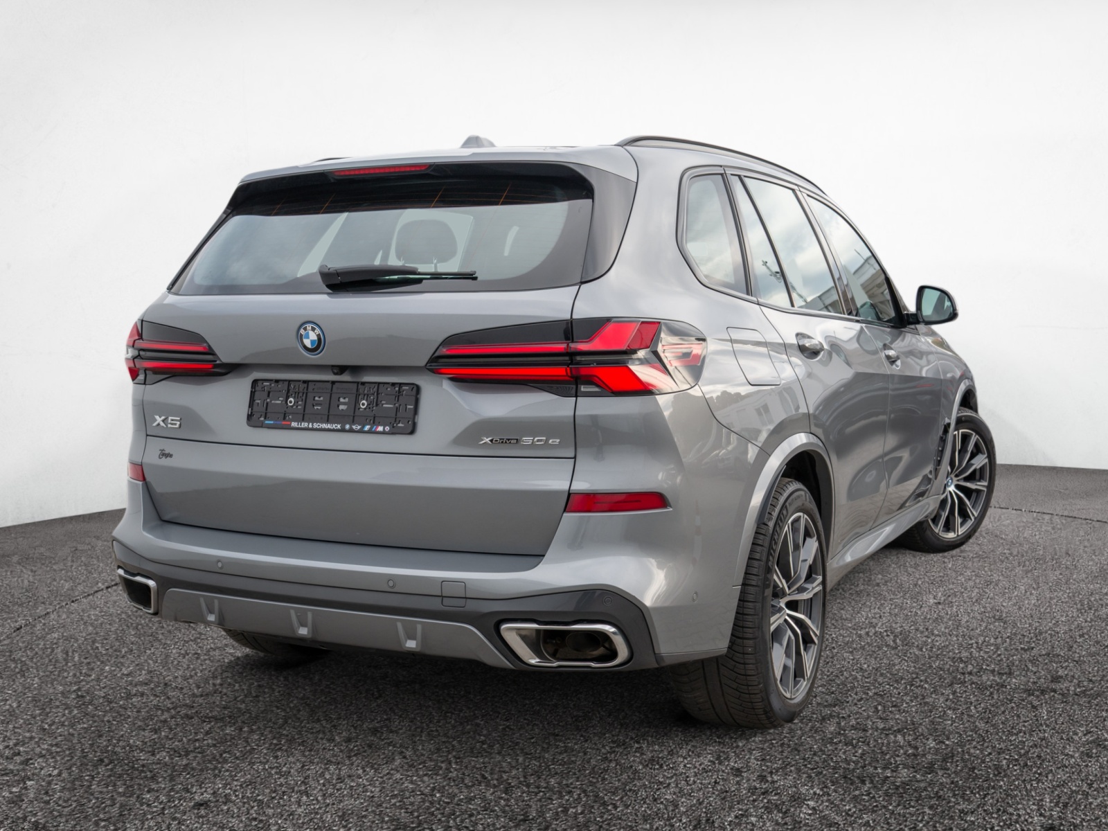 BMW X5 xDrive 50e M-Sport – Produktfoto 4