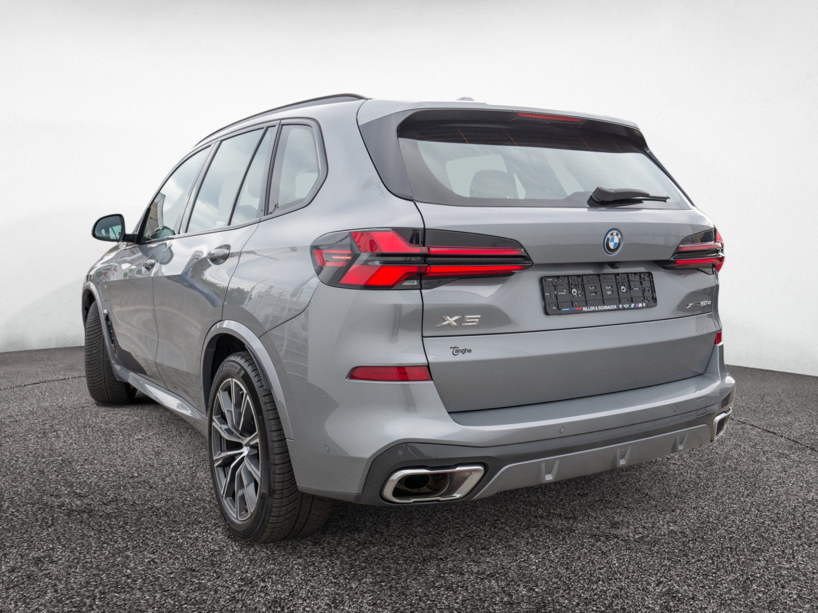 BMW X5 xDrive 50e M-Sport – Produktfoto 5