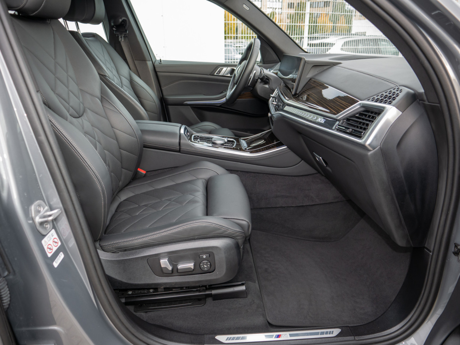 BMW X5 xDrive 50e M-Sport – Produktfoto 7