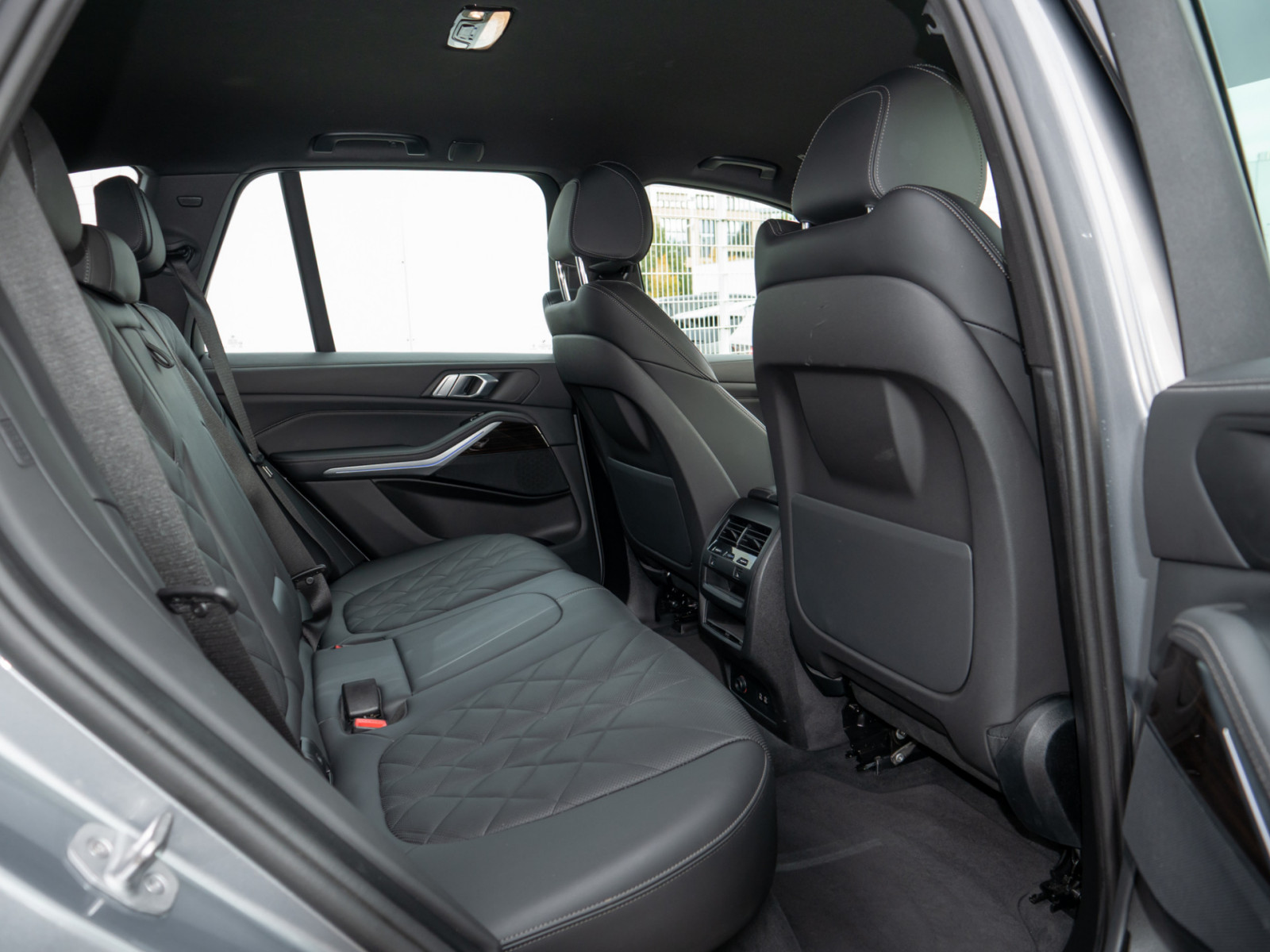 BMW X5 xDrive 50e M-Sport – Produktfoto 8