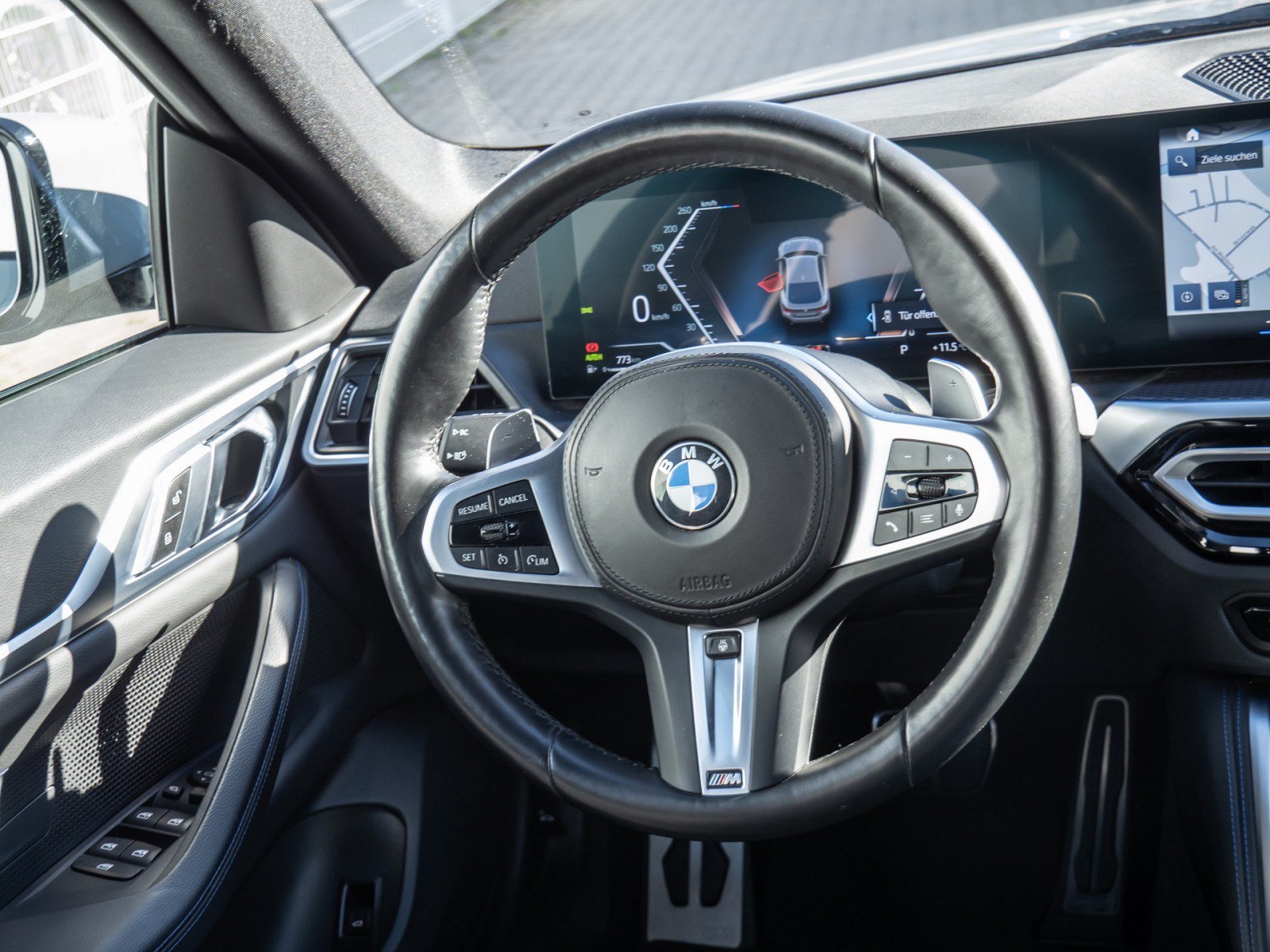 BMW 420i Gran Coupe M-Sport – Produktfoto 10