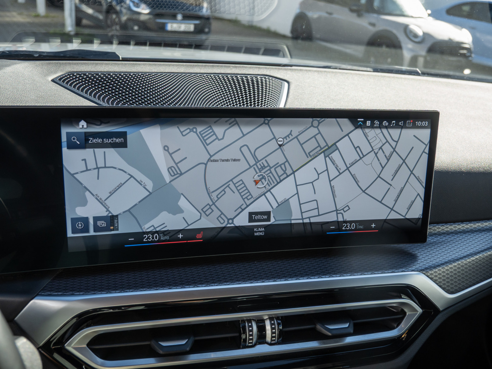 BMW 420i Gran Coupe M-Sport – Produktfoto 11