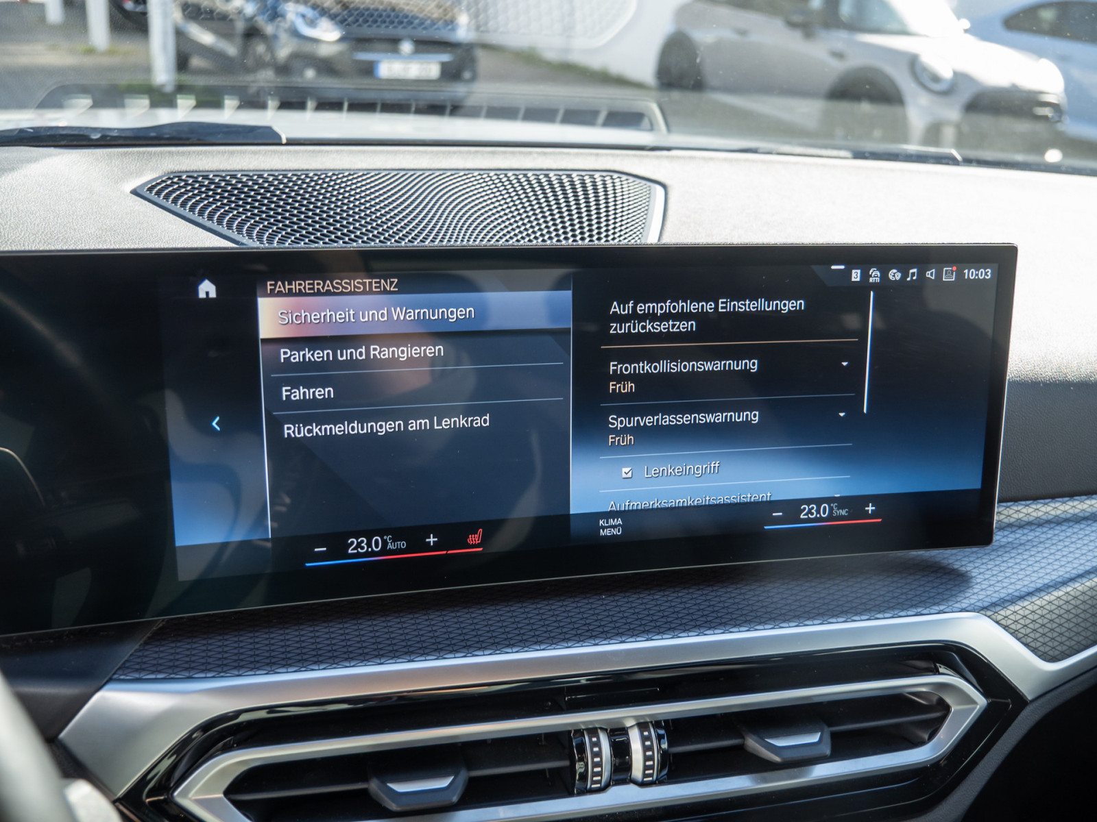 BMW 420i Gran Coupe M-Sport – Produktfoto 12