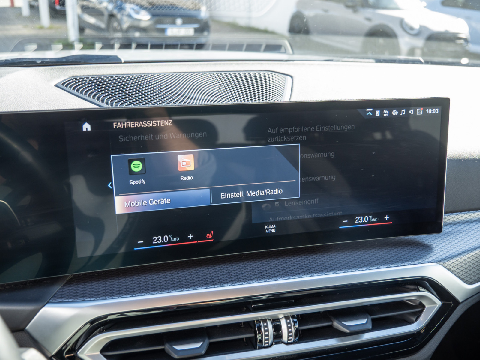 BMW 420i Gran Coupe M-Sport – Produktfoto 13