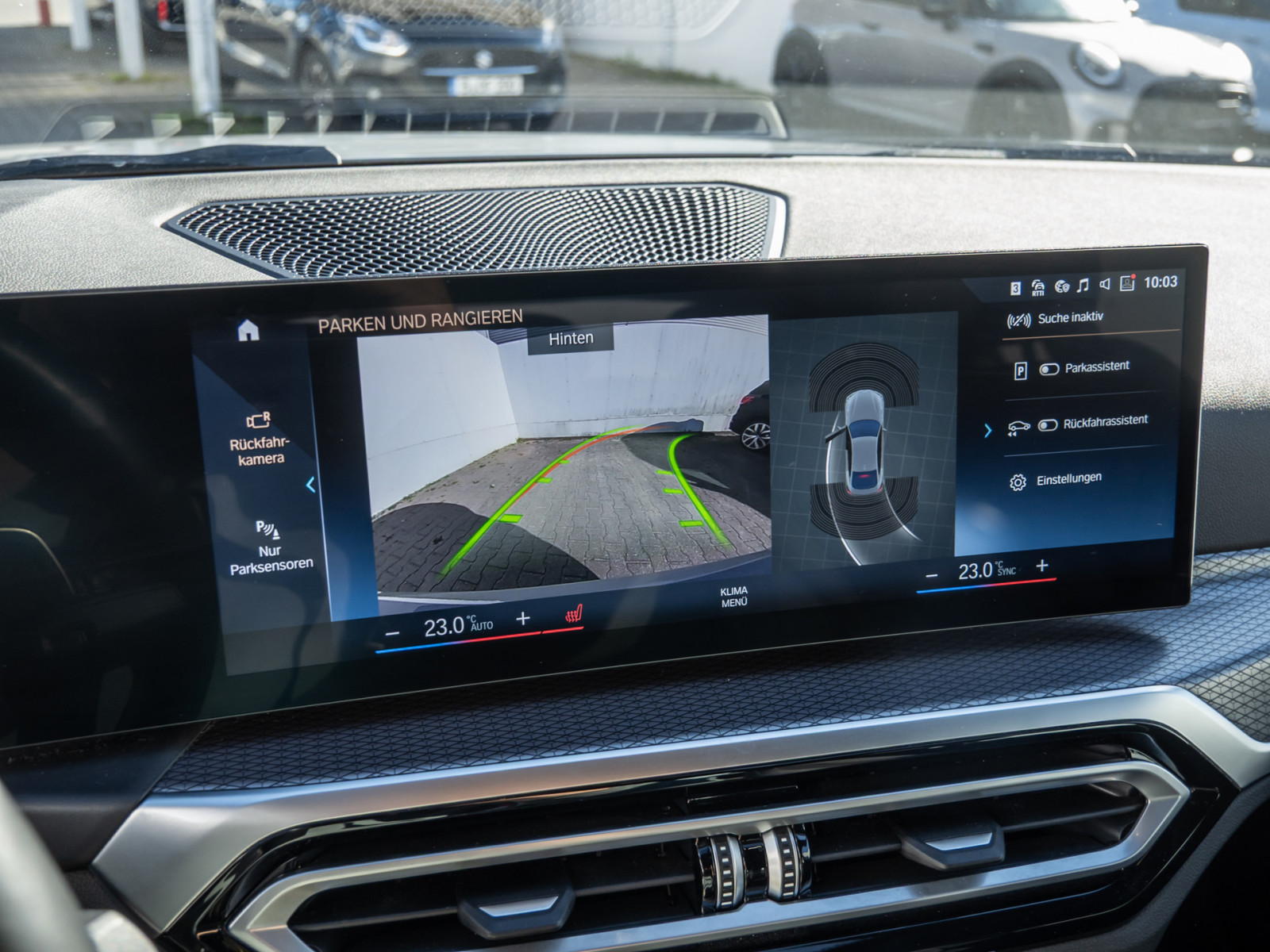 BMW 420i Gran Coupe M-Sport – Produktfoto 14