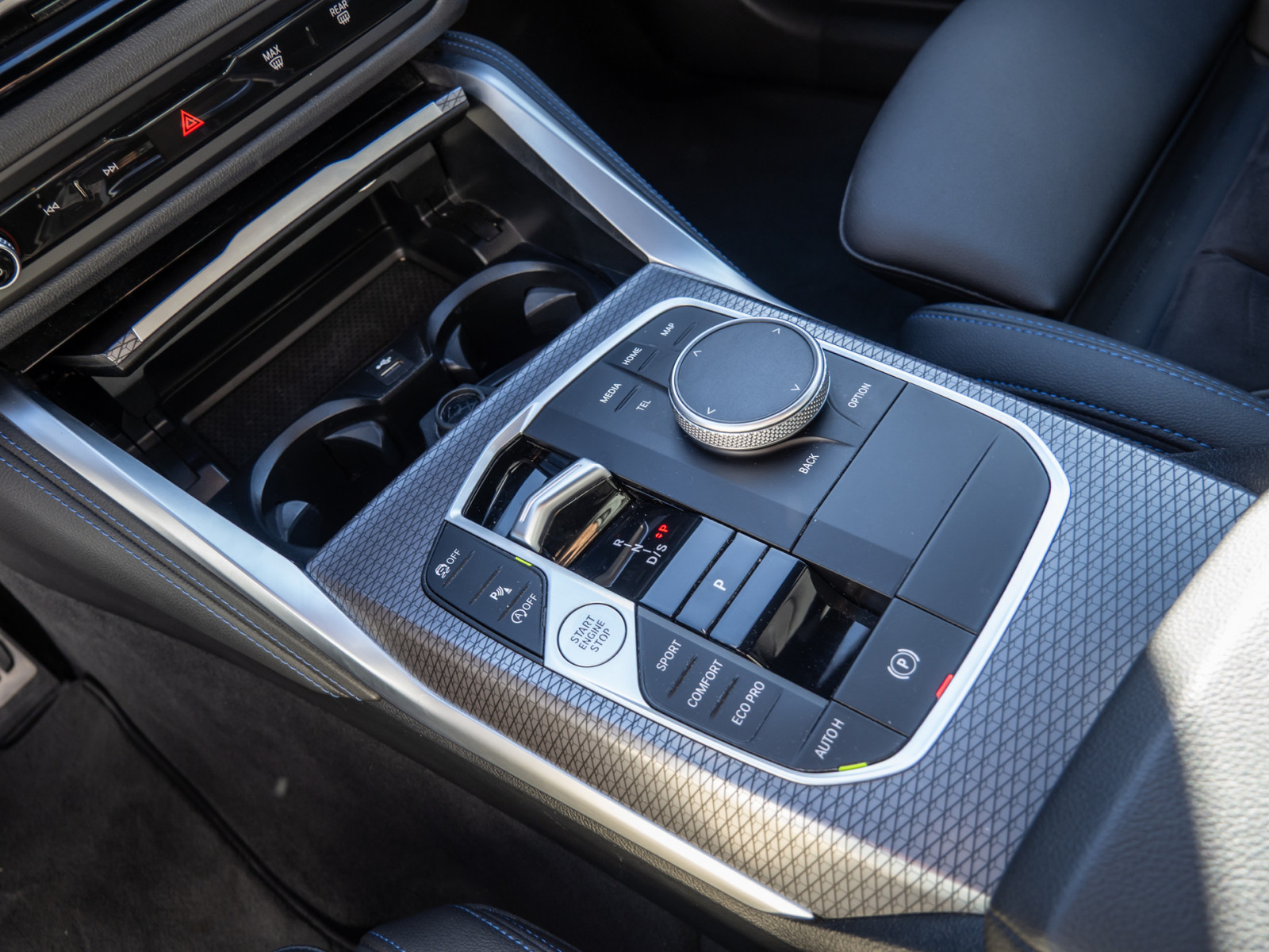 BMW 420i Gran Coupe M-Sport – Produktfoto 15