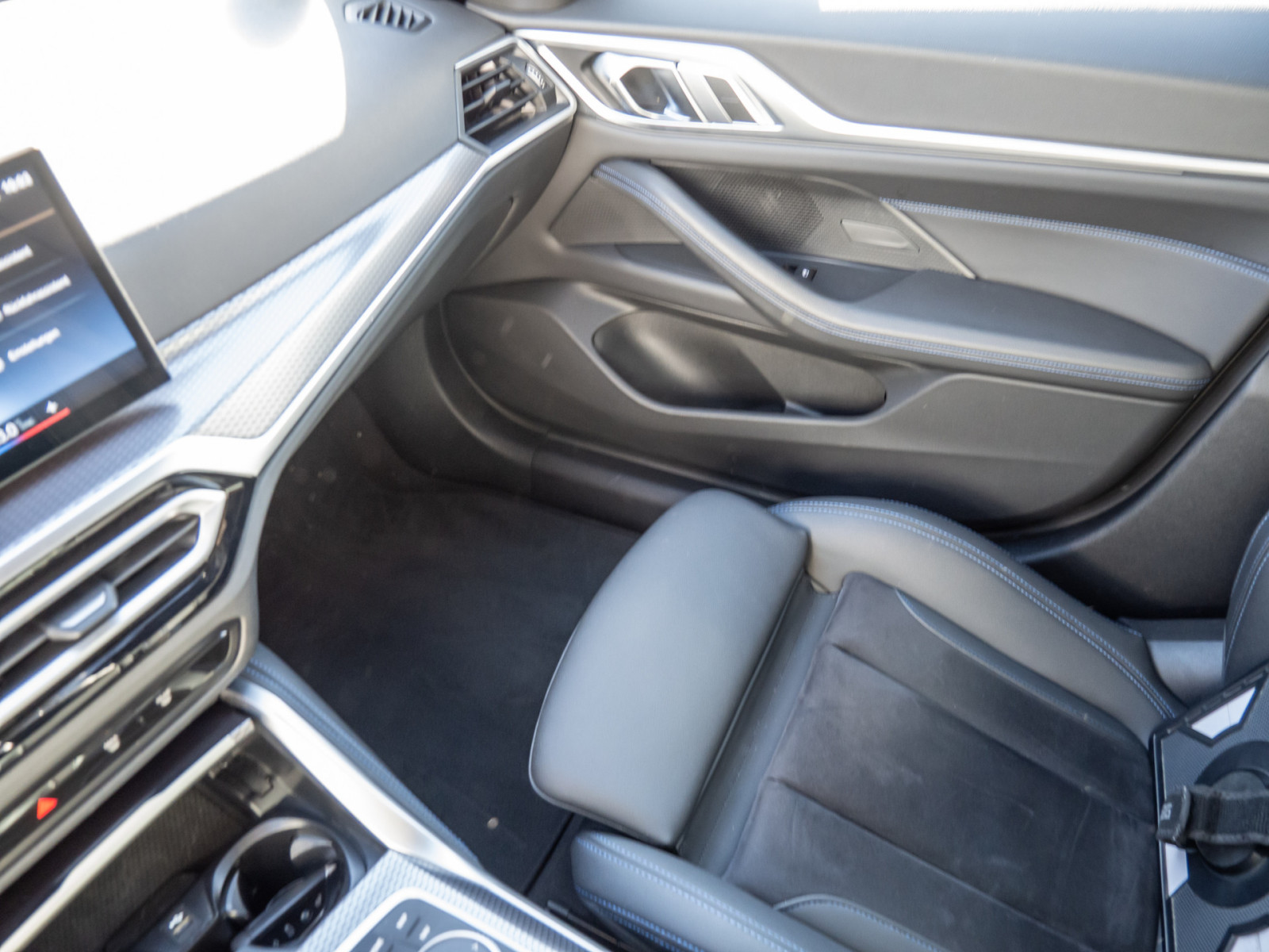 BMW 420i Gran Coupe M-Sport – Produktfoto 16