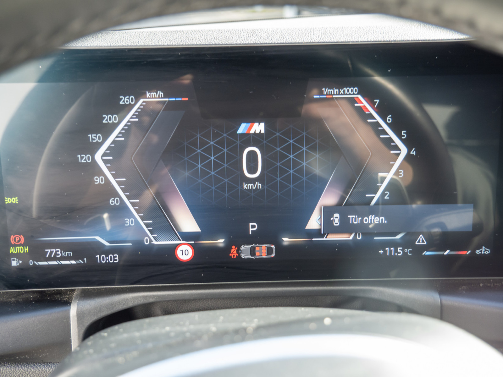 BMW 420i Gran Coupe M-Sport – Produktfoto 17