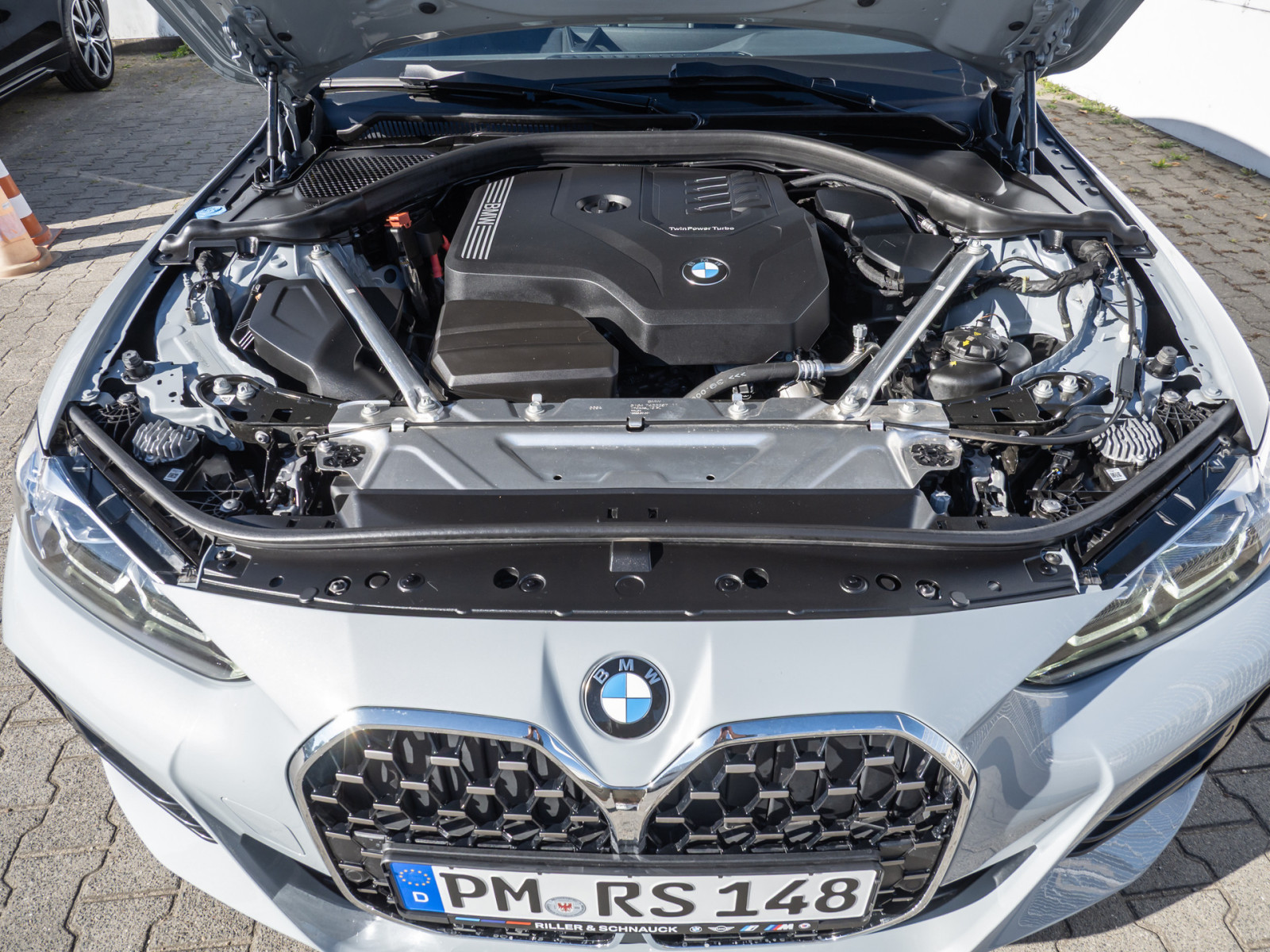 BMW 420i Gran Coupe M-Sport – Produktfoto 23