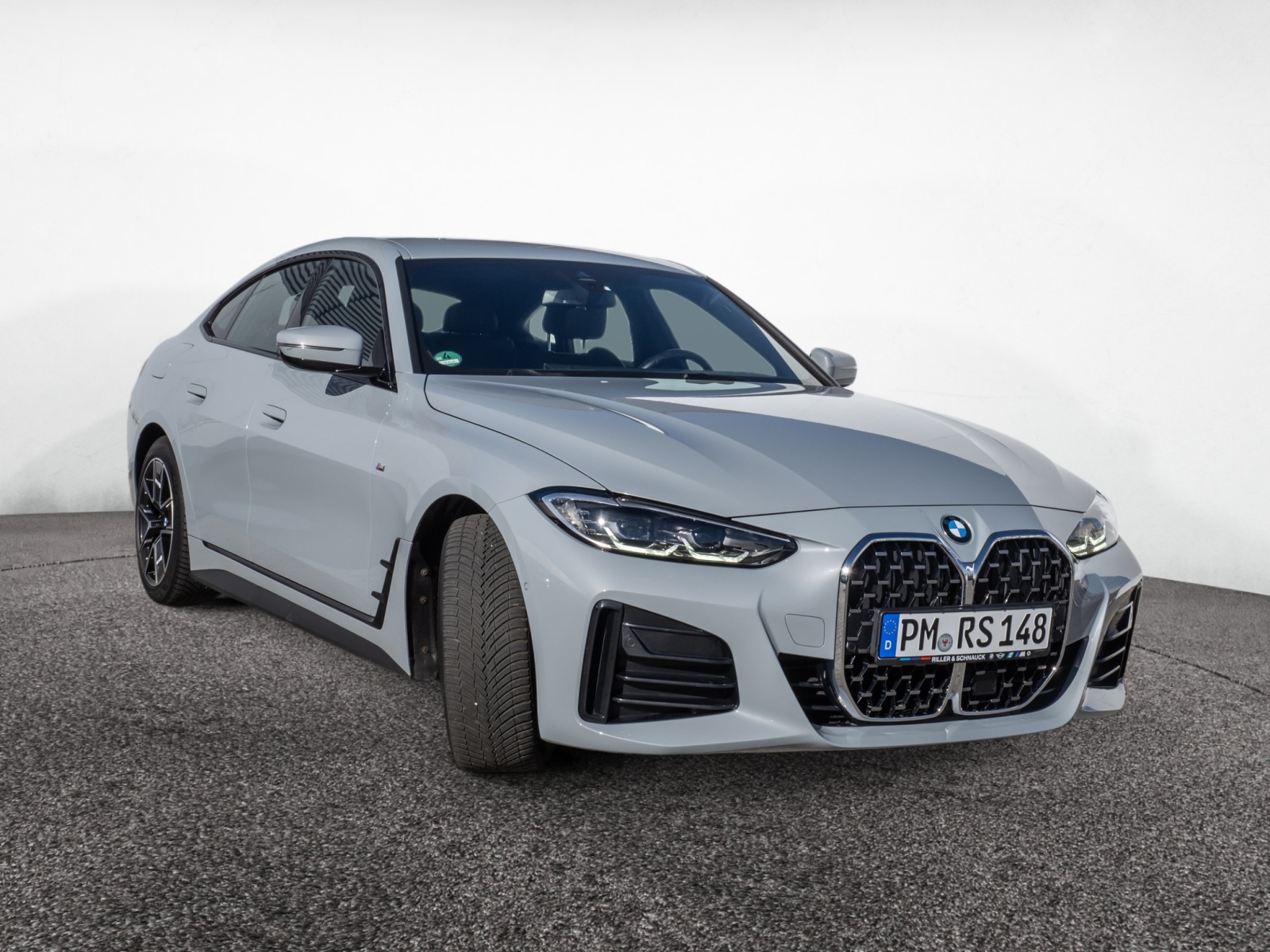 BMW 420i Gran Coupe M-Sport – Produktfoto 3