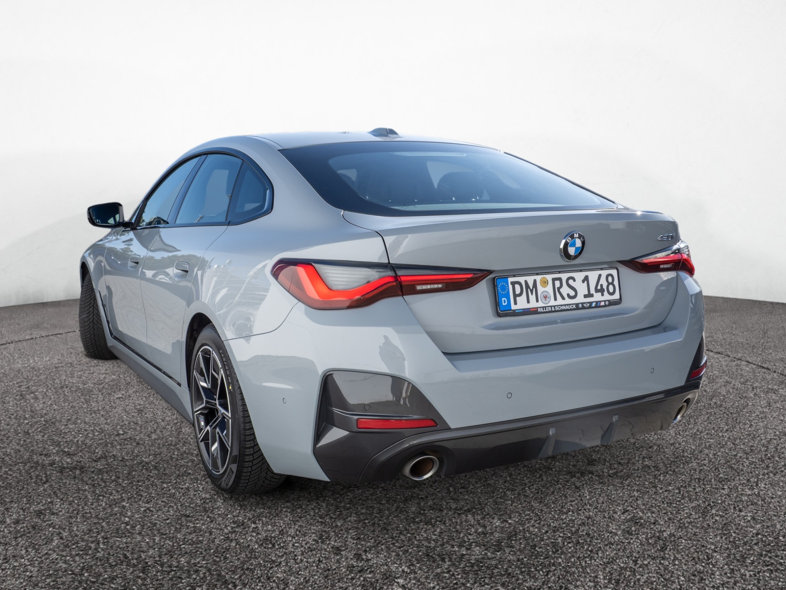 BMW 420i Gran Coupe M-Sport – Produktfoto 5
