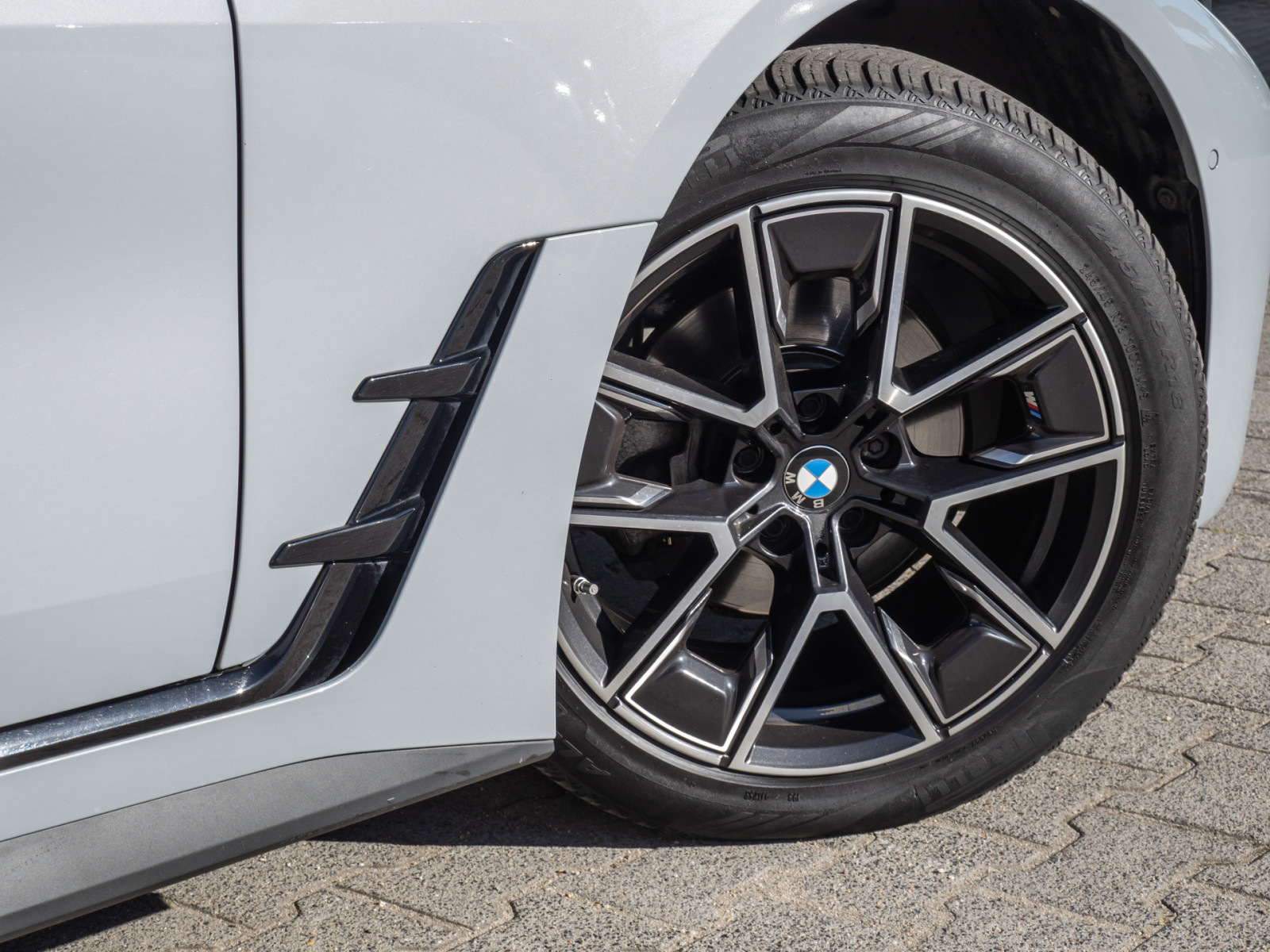 BMW 420i Gran Coupe M-Sport – Produktfoto 6