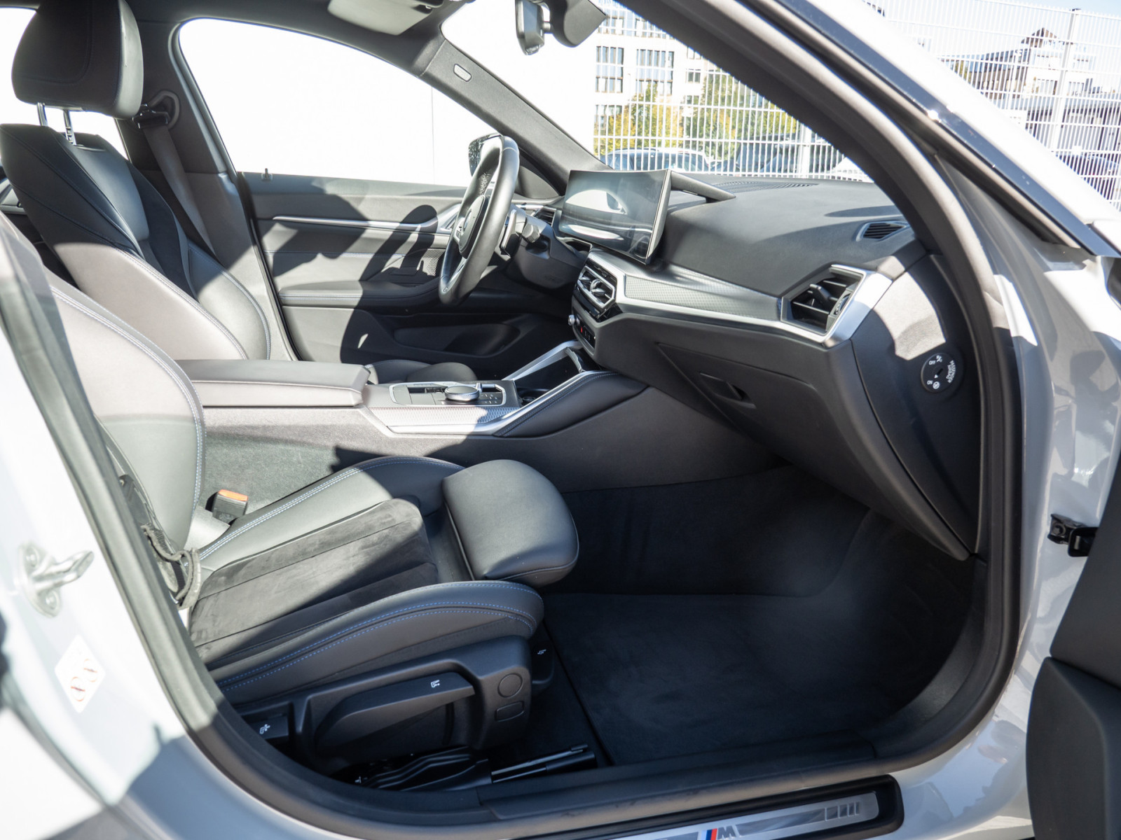 BMW 420i Gran Coupe M-Sport – Produktfoto 7