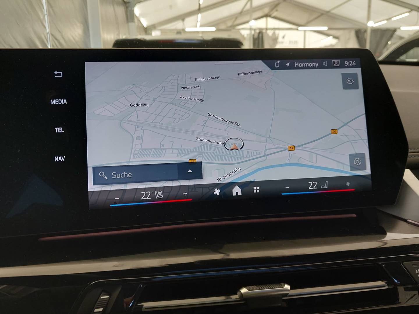 BMW iX1 xDrive30 M-Sport – Produktfoto 7