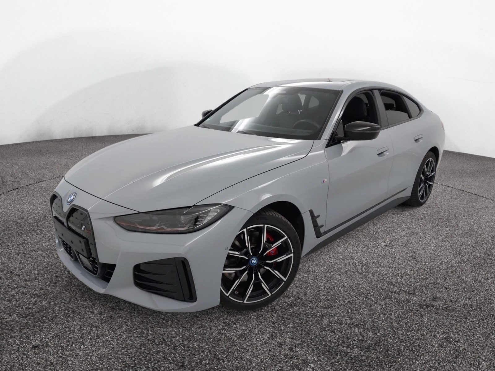 BMW I4 35 M Sport Pro – Produktfoto 1