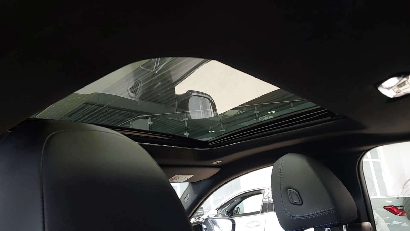 BMW I4 35 M Sport Pro – Produktfoto 12