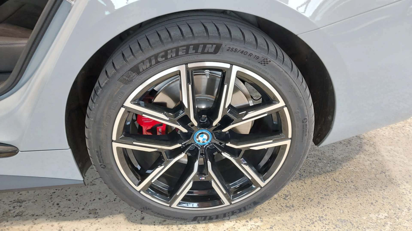 BMW I4 35 M Sport Pro – Produktfoto 14