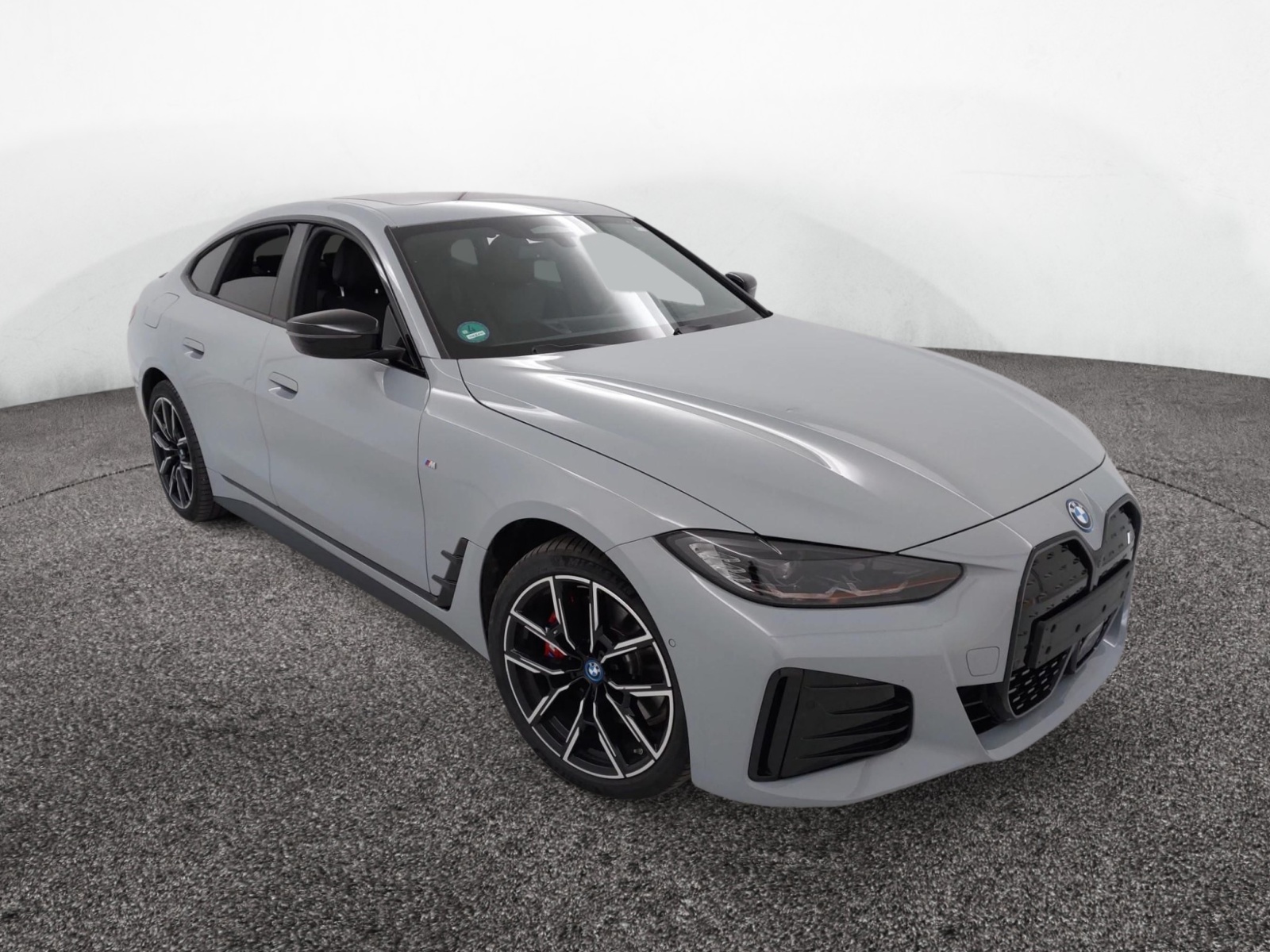 BMW I4 35 M Sport Pro – Produktfoto 2
