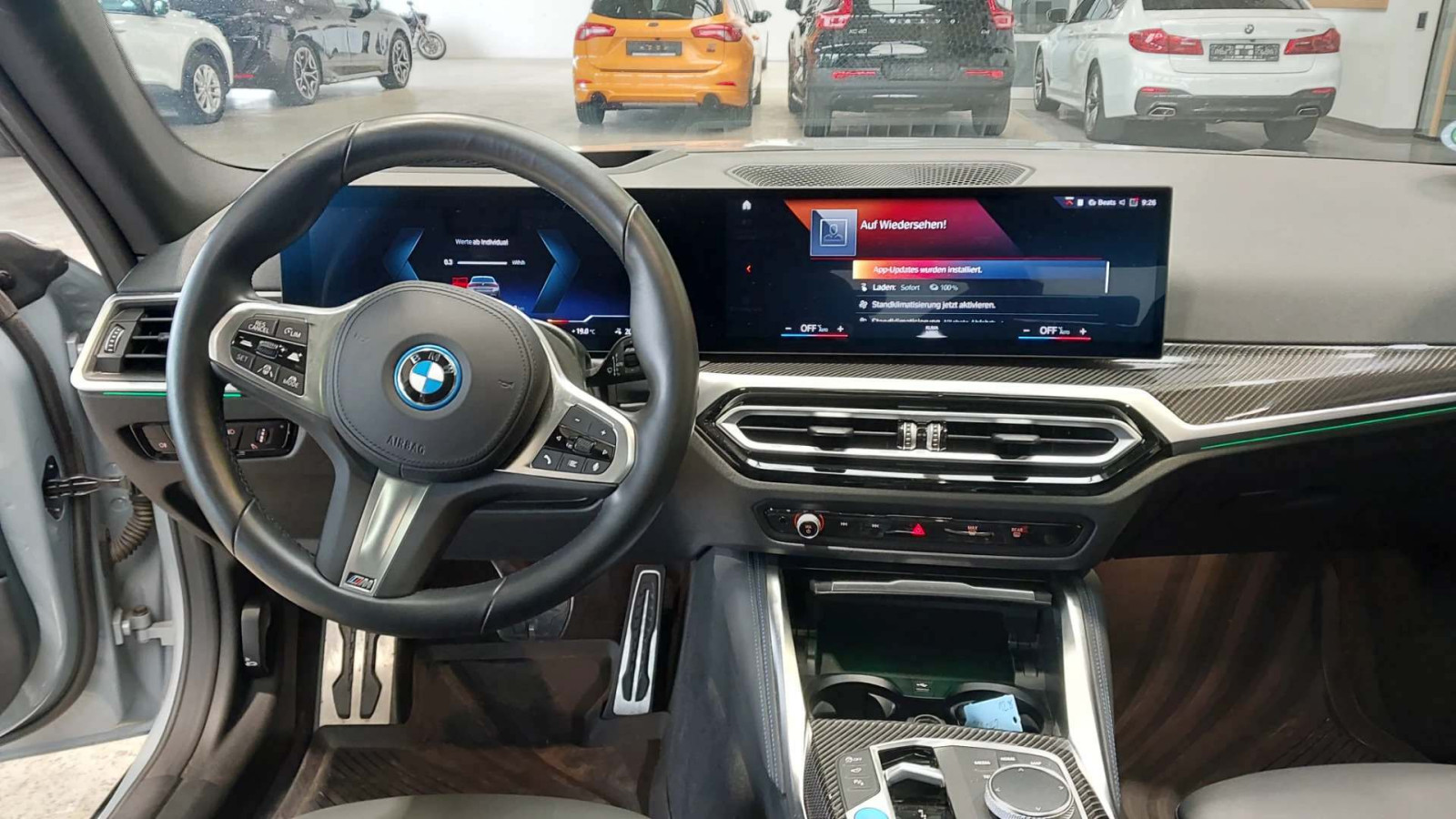 BMW I4 35 M Sport Pro – Produktfoto 5