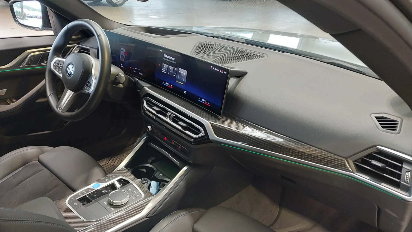 BMW I4 35 M Sport Pro – Produktfoto 6