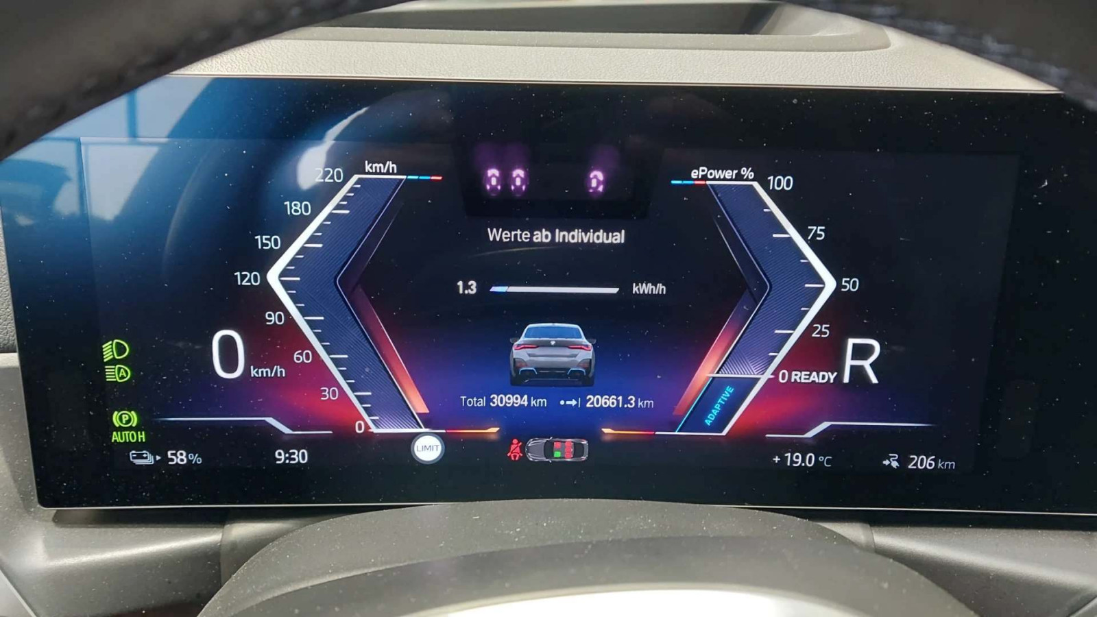 BMW I4 35 M Sport Pro – Produktfoto 7