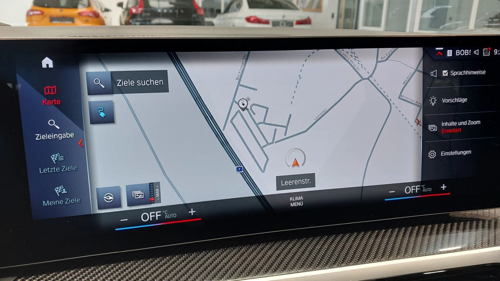 BMW I4 35 M Sport Pro – Produktfoto 8