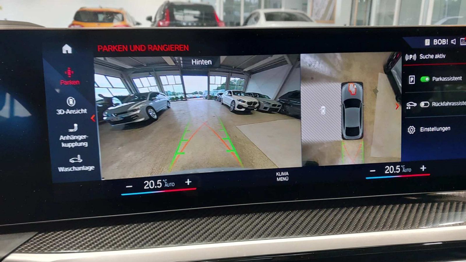 BMW I4 35 M Sport Pro – Produktfoto 9