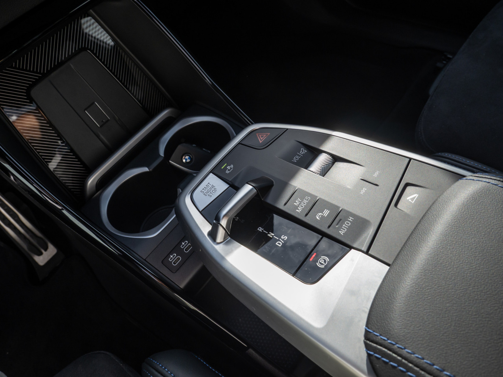 BMW X1 sDrive 18i M-Sport – Produktfoto 14