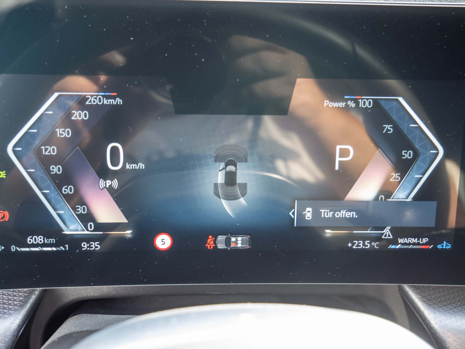 BMW X1 sDrive 18i M-Sport – Produktfoto 16