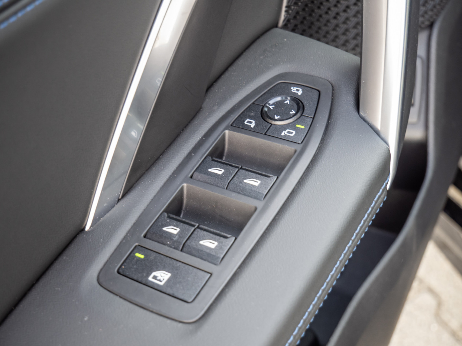 BMW X1 sDrive 18i M-Sport – Produktfoto 19