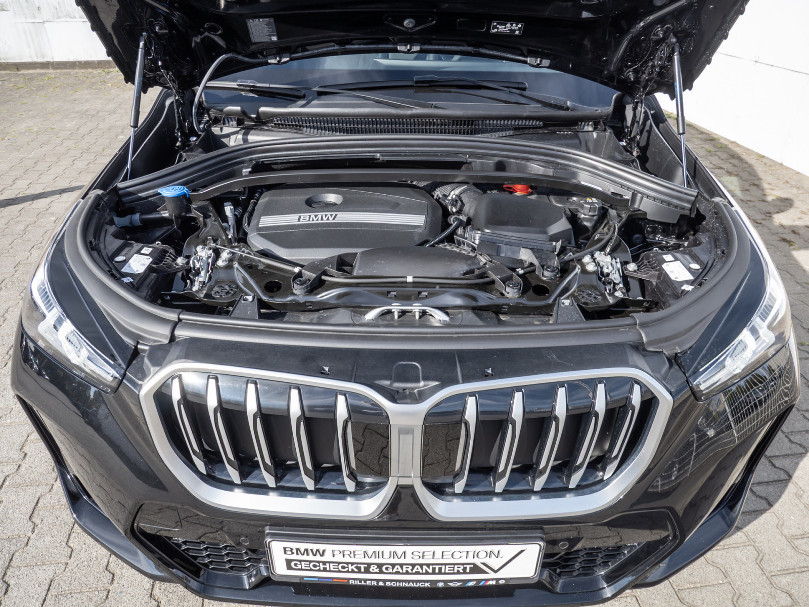 BMW X1 sDrive 18i M-Sport – Produktfoto 22