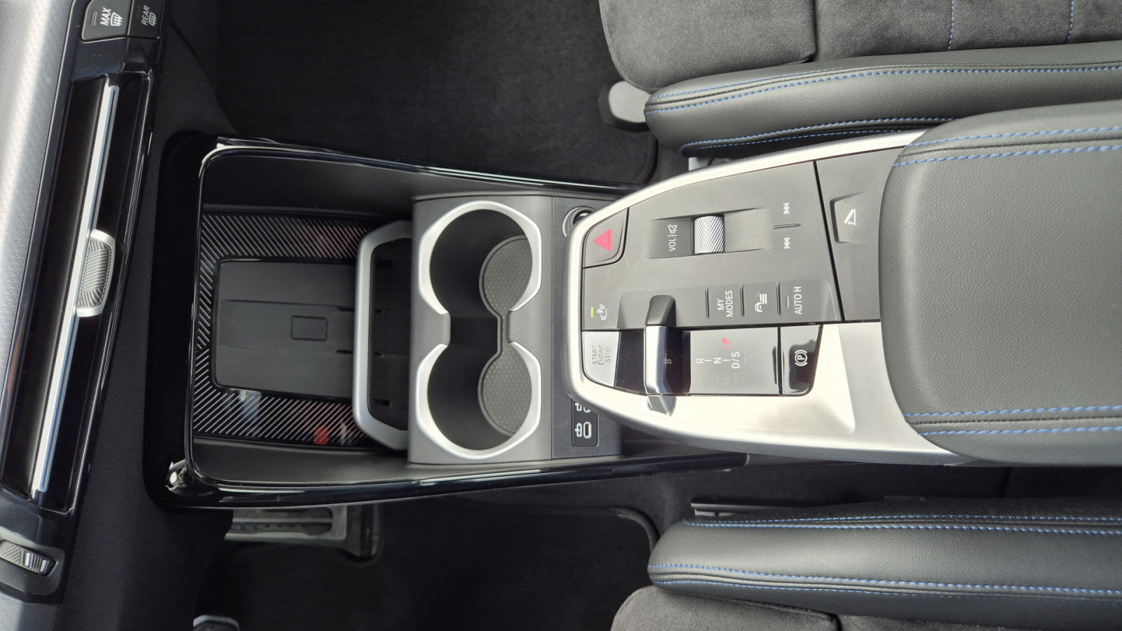 BMW X1 sDrive 18i M-Sport – Produktfoto 11