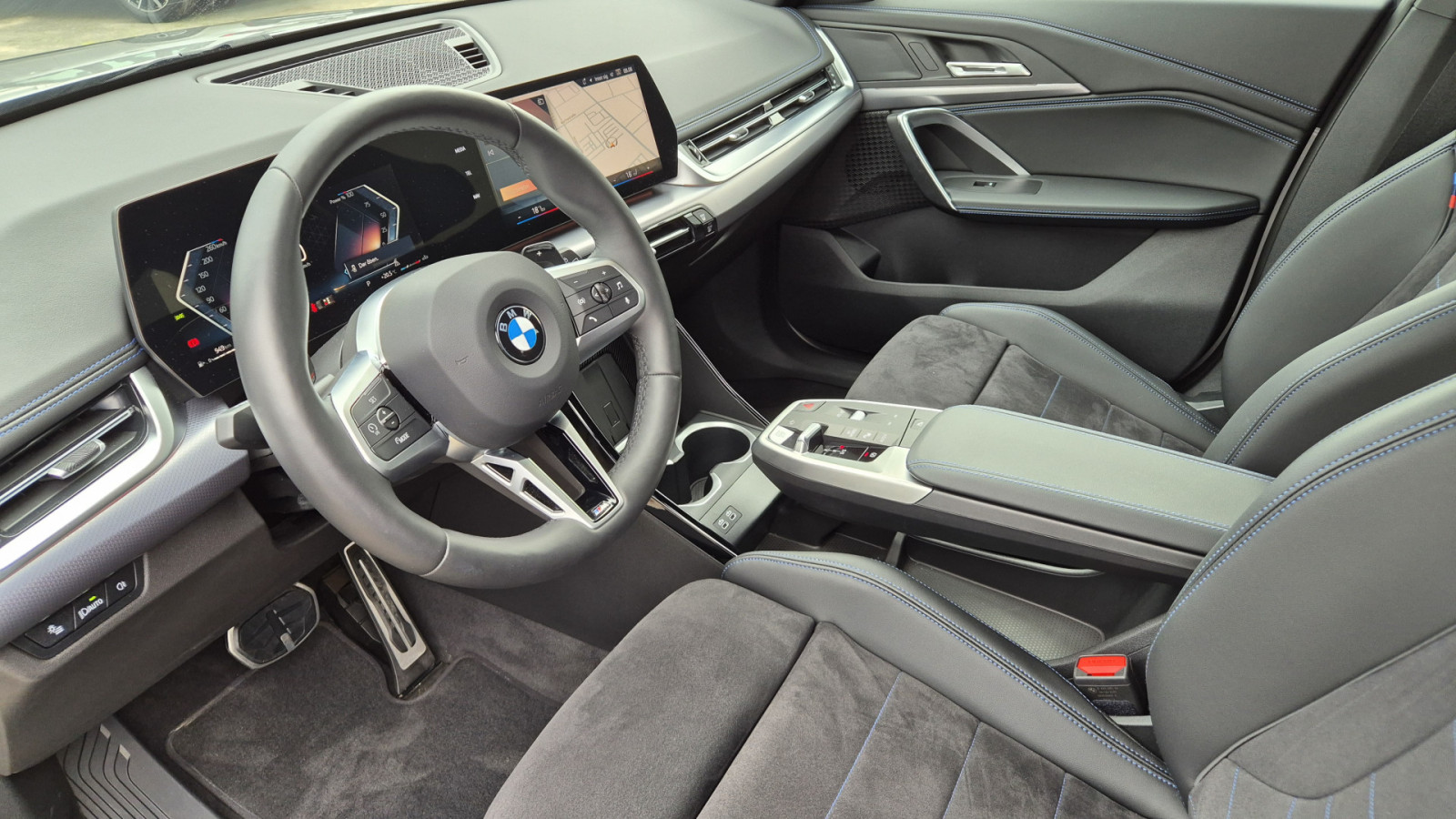 BMW X1 sDrive 18i M-Sport – Produktfoto 6