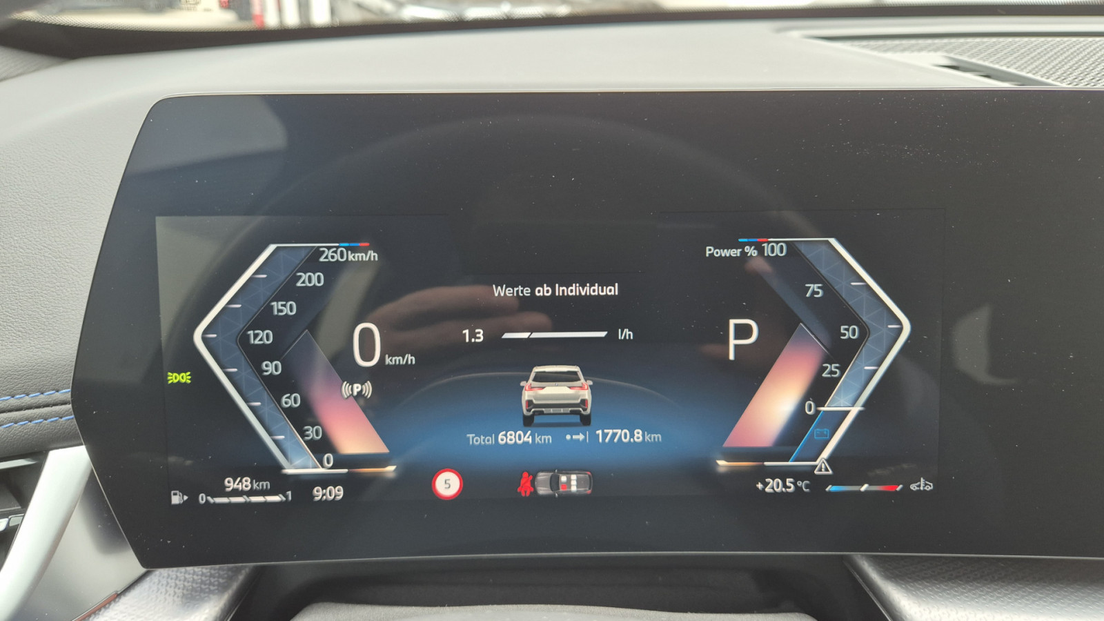 BMW X1 sDrive 18i M-Sport – Produktfoto 7