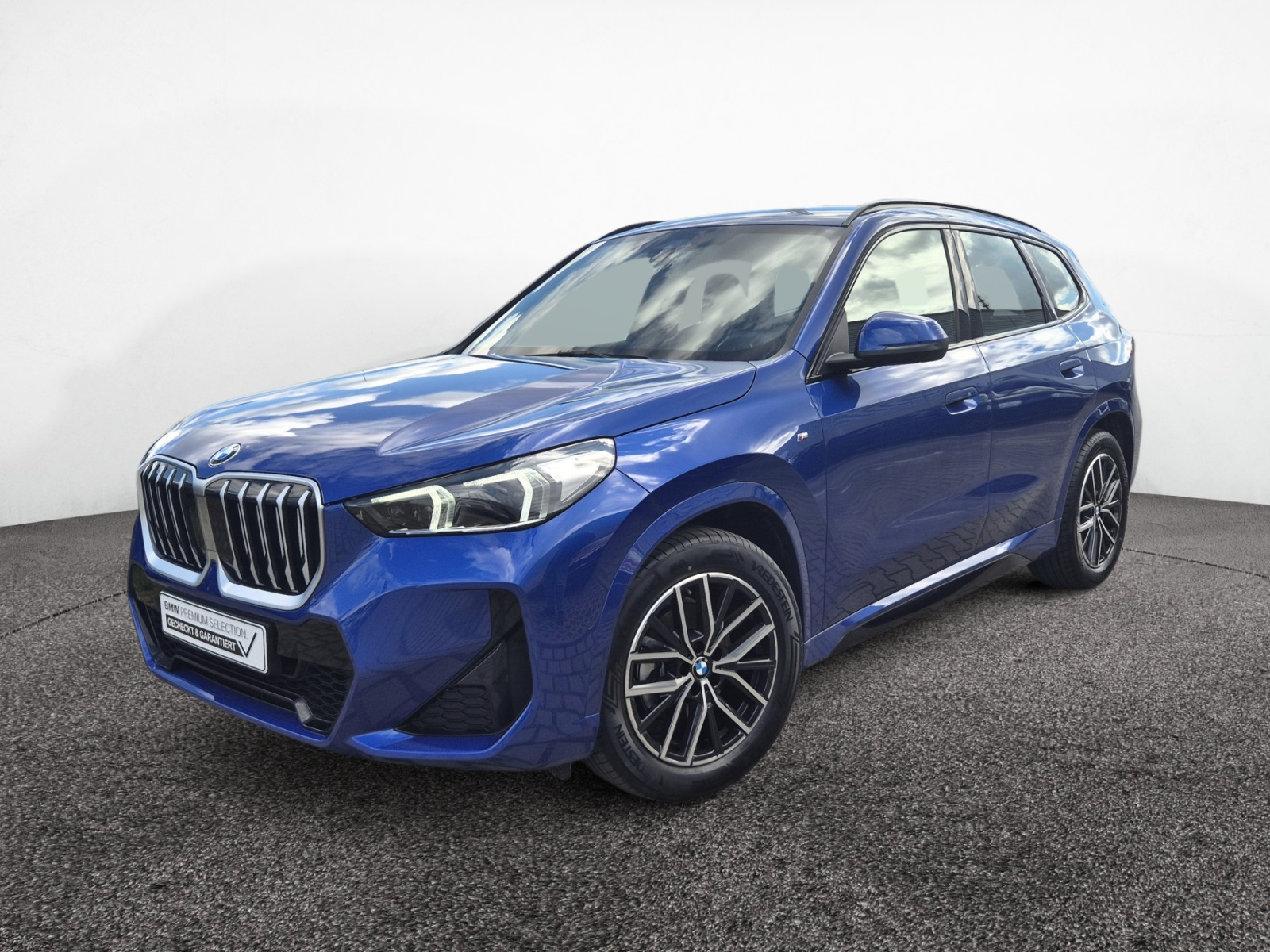 BMW X1 sDrive 18i M-Sport – Produktfoto 1