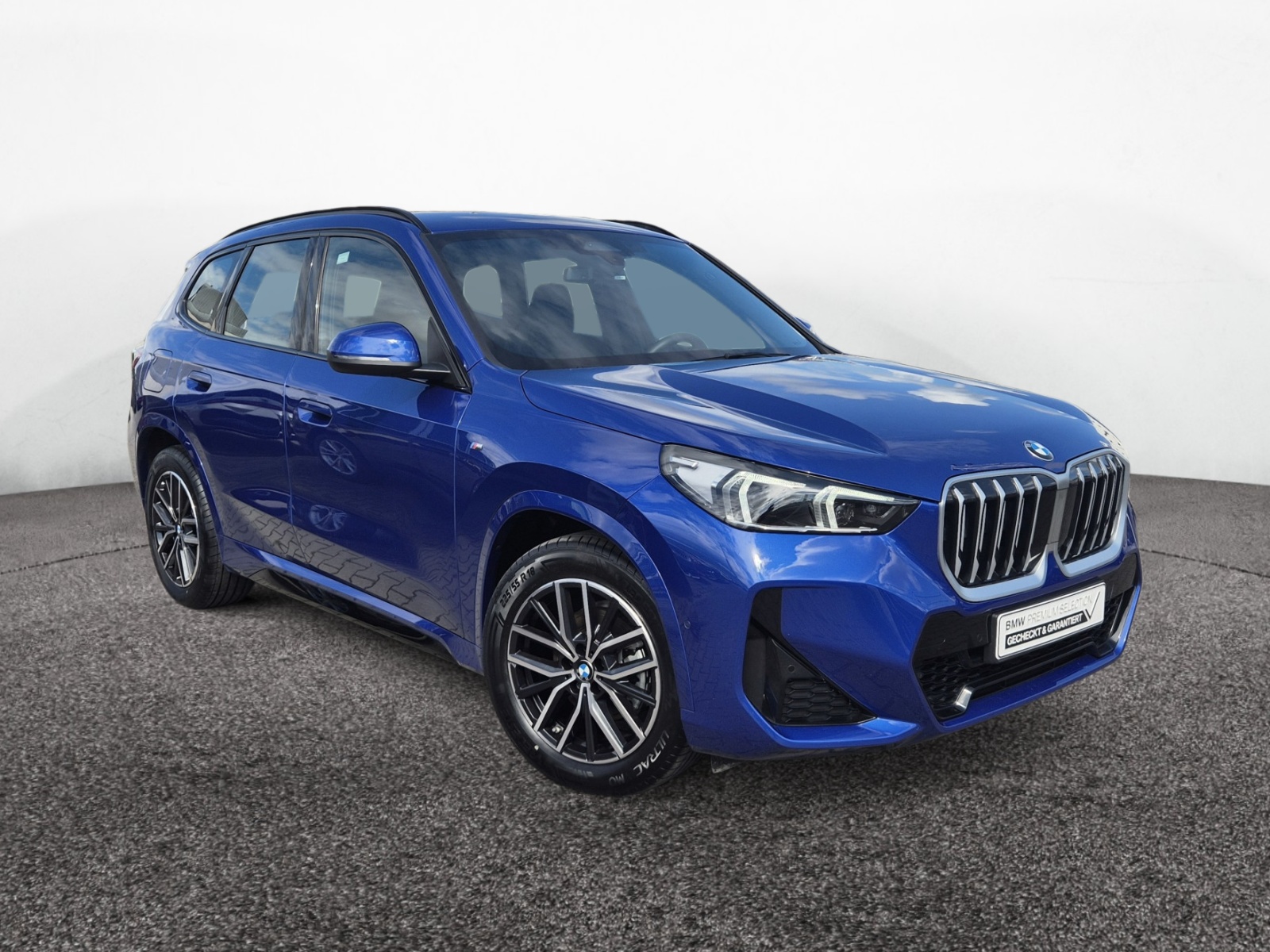 BMW X1 sDrive 18i M-Sport – Produktfoto 2