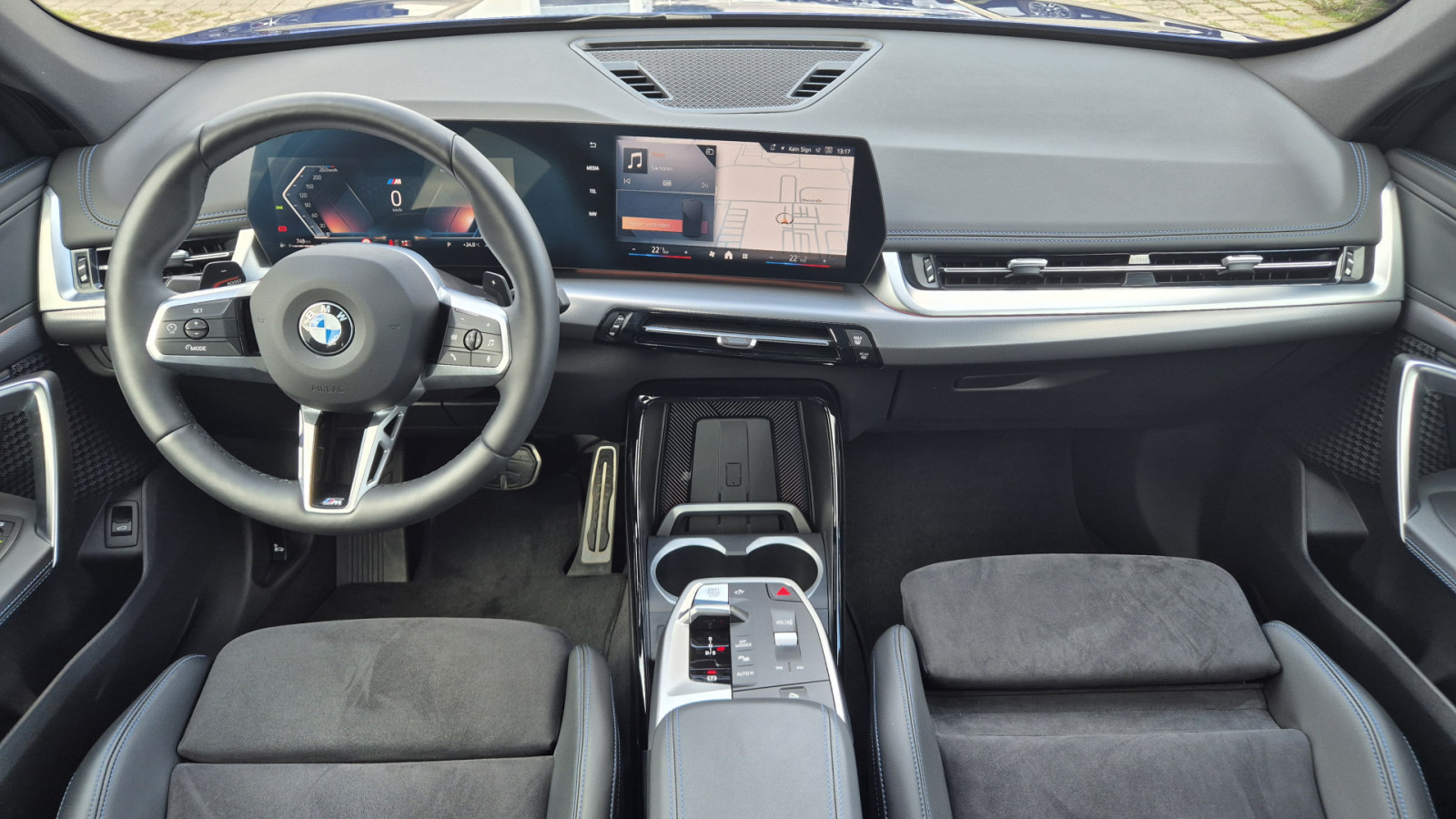 BMW X1 sDrive 18i M-Sport – Produktfoto 5
