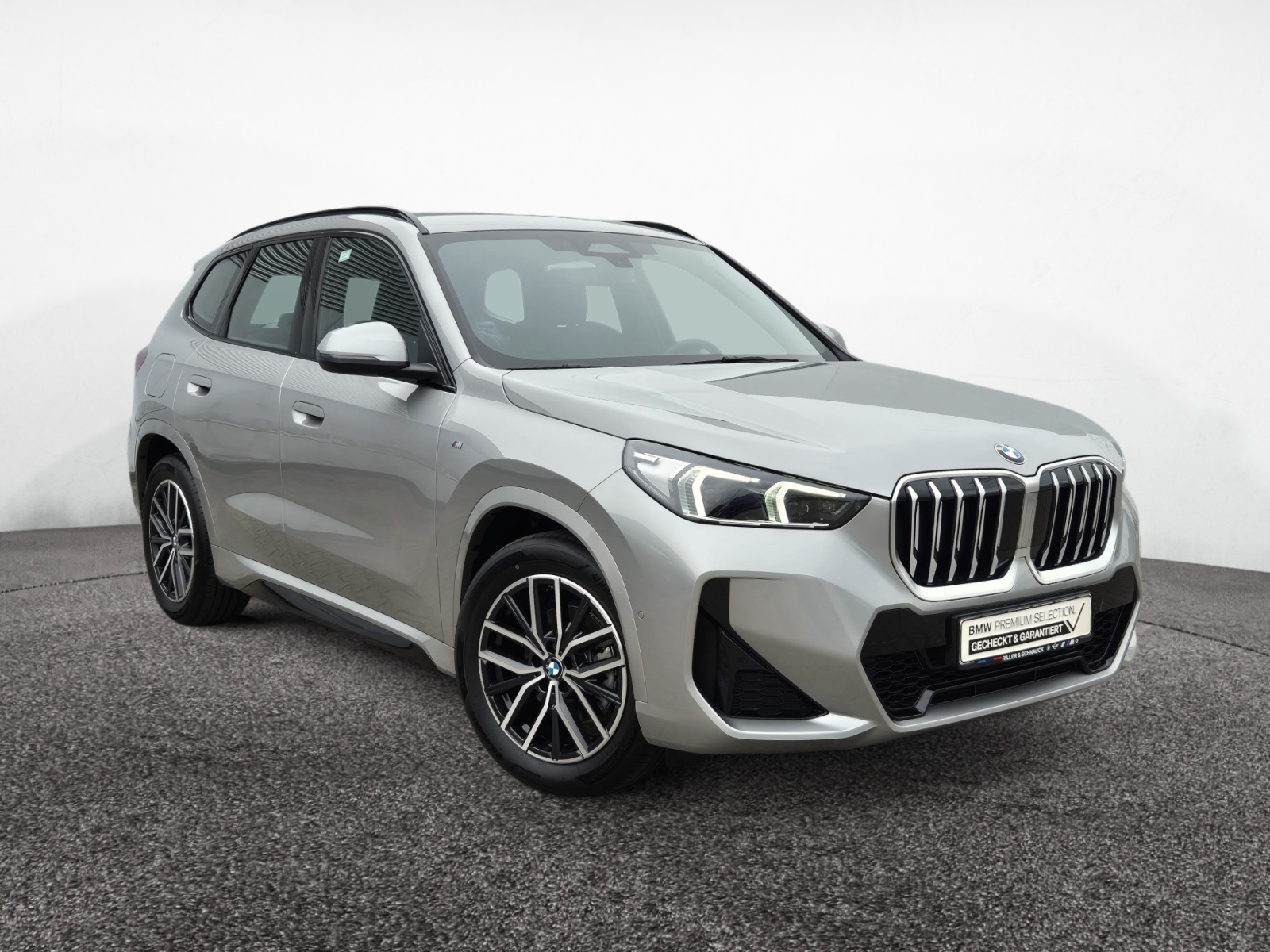 BMW X1 sDrive 18i M-Sport – Produktfoto 1