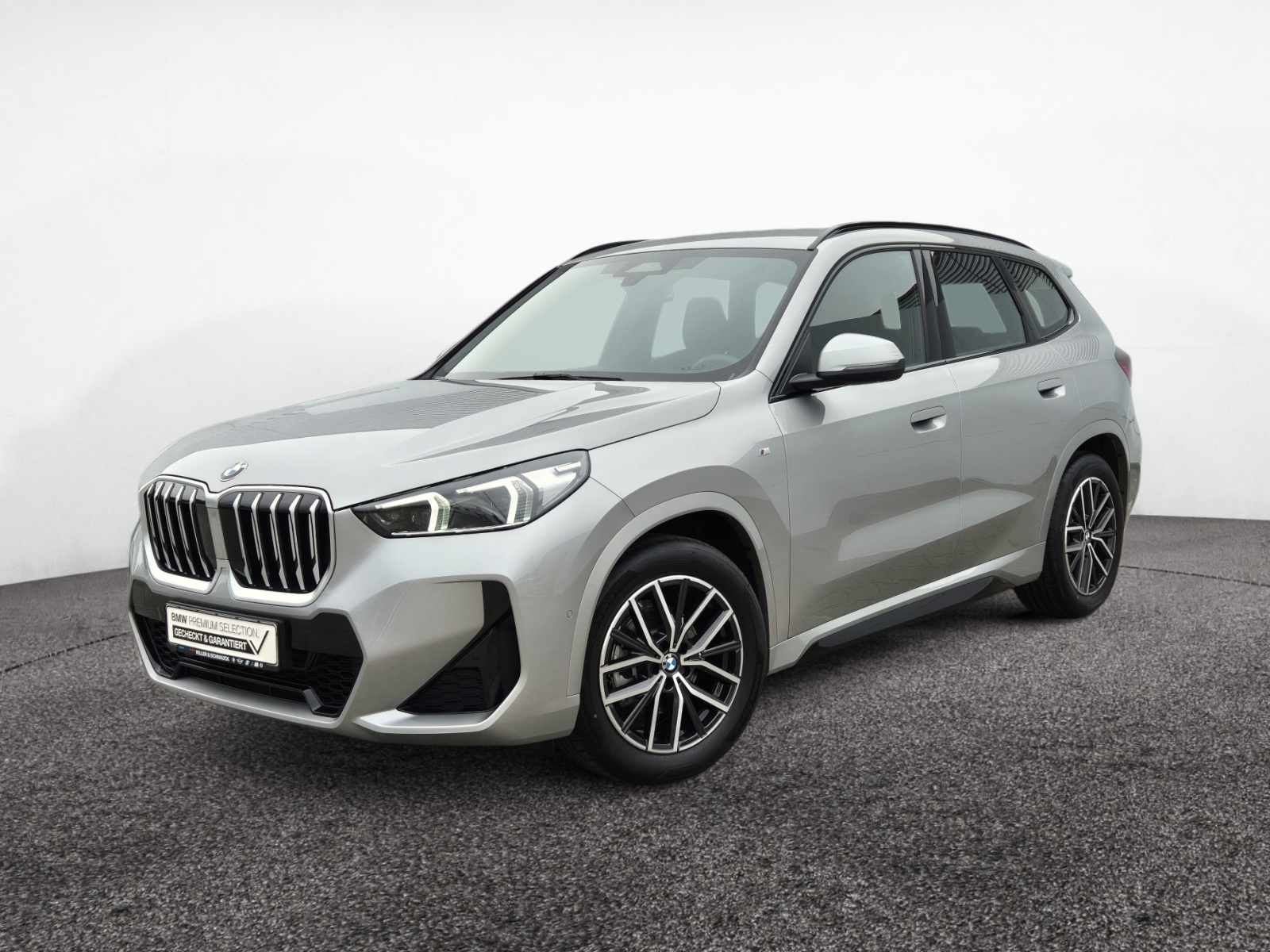 BMW X1 sDrive 18i M-Sport – Produktfoto 2