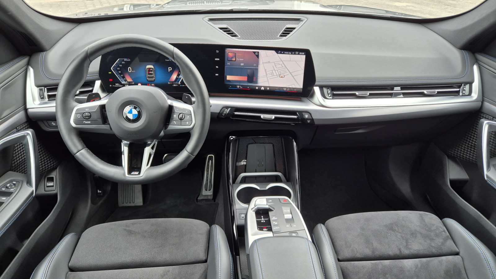 BMW X1 sDrive 18i M-Sport – Produktfoto 6