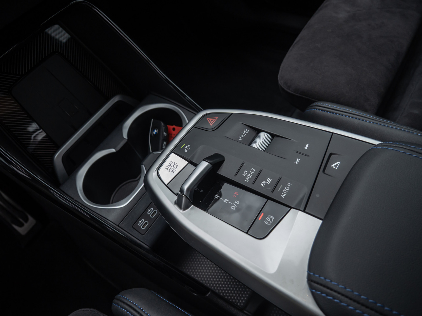 BMW X1 sDrive 18i M-Sport – Produktfoto 14