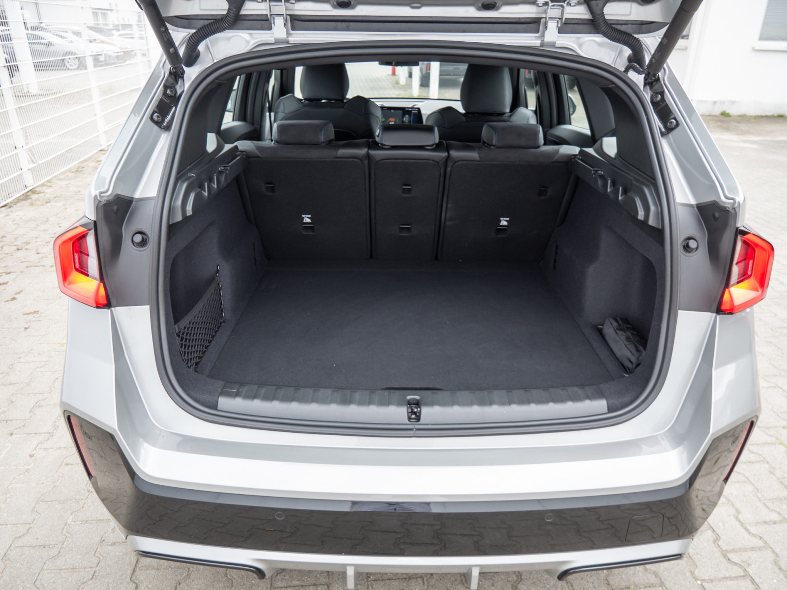 BMW X1 sDrive 18i M-Sport – Produktfoto 20