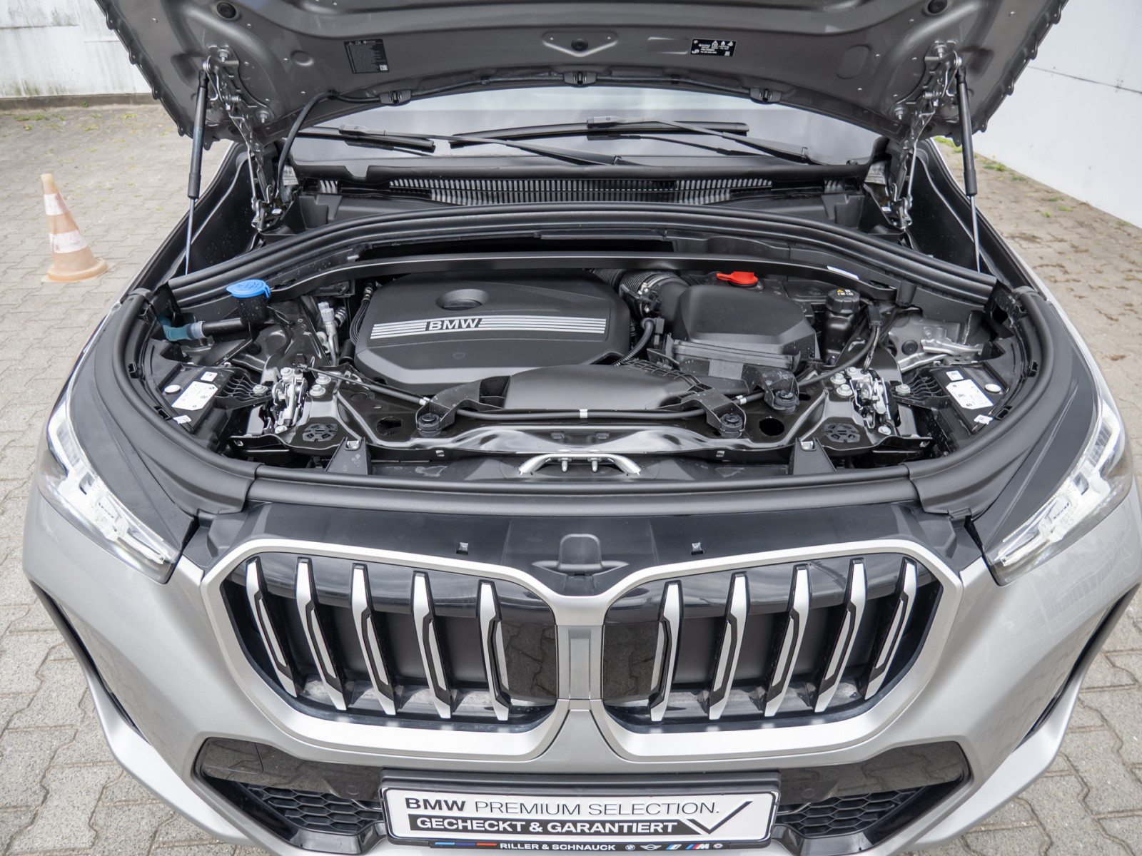 BMW X1 sDrive 18i M-Sport – Produktfoto 22