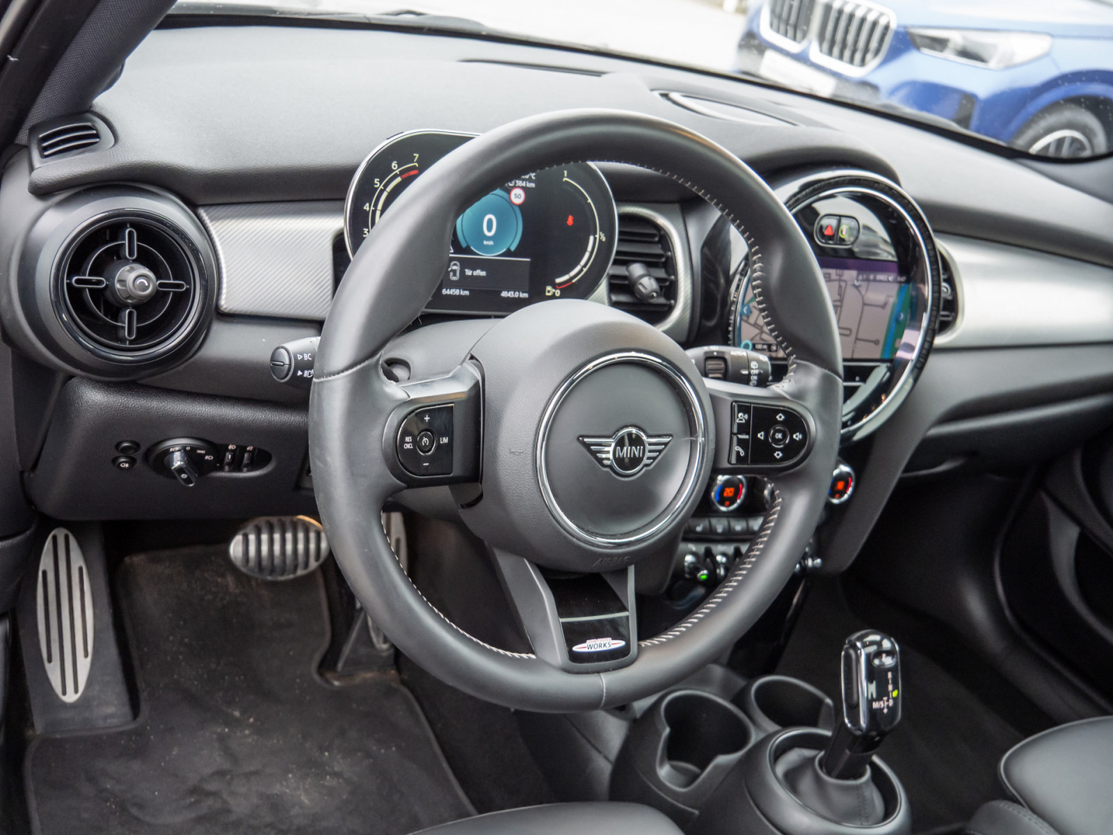 MINI Cooper S JCW Trim – Produktfoto 10