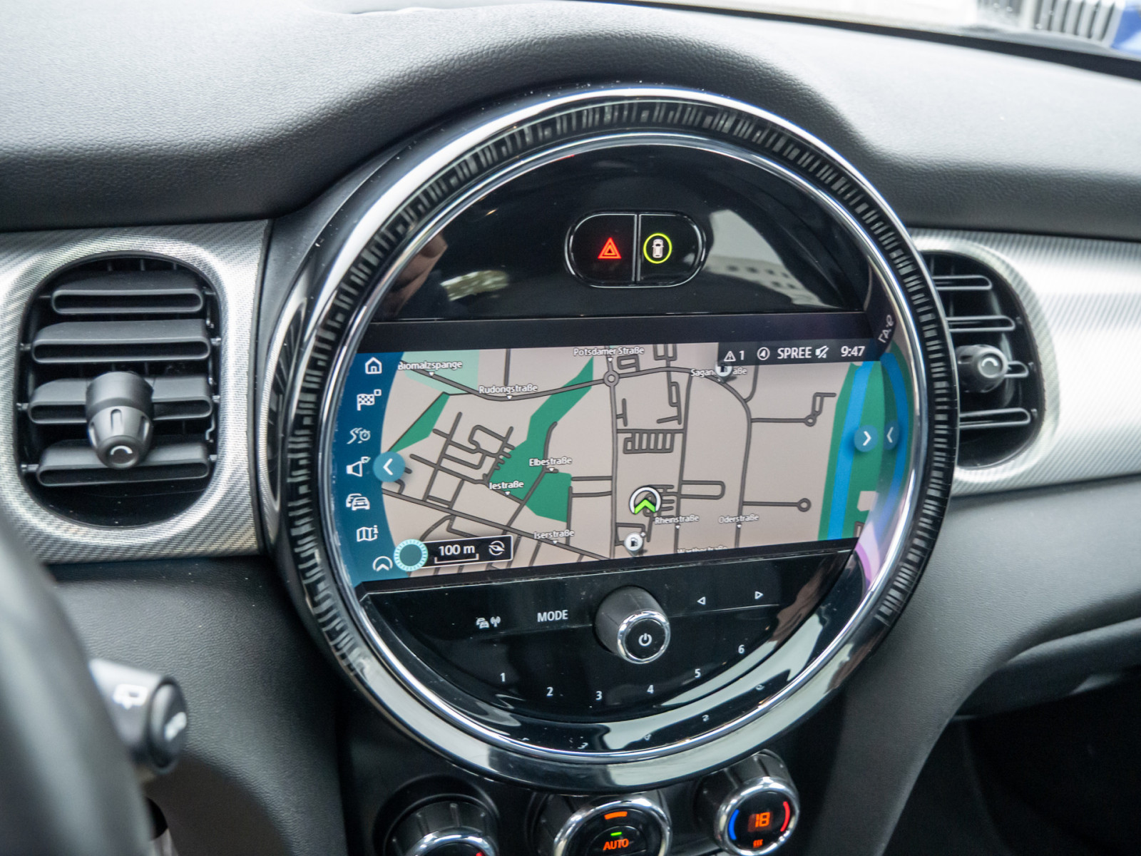 MINI Cooper S JCW Trim – Produktfoto 11