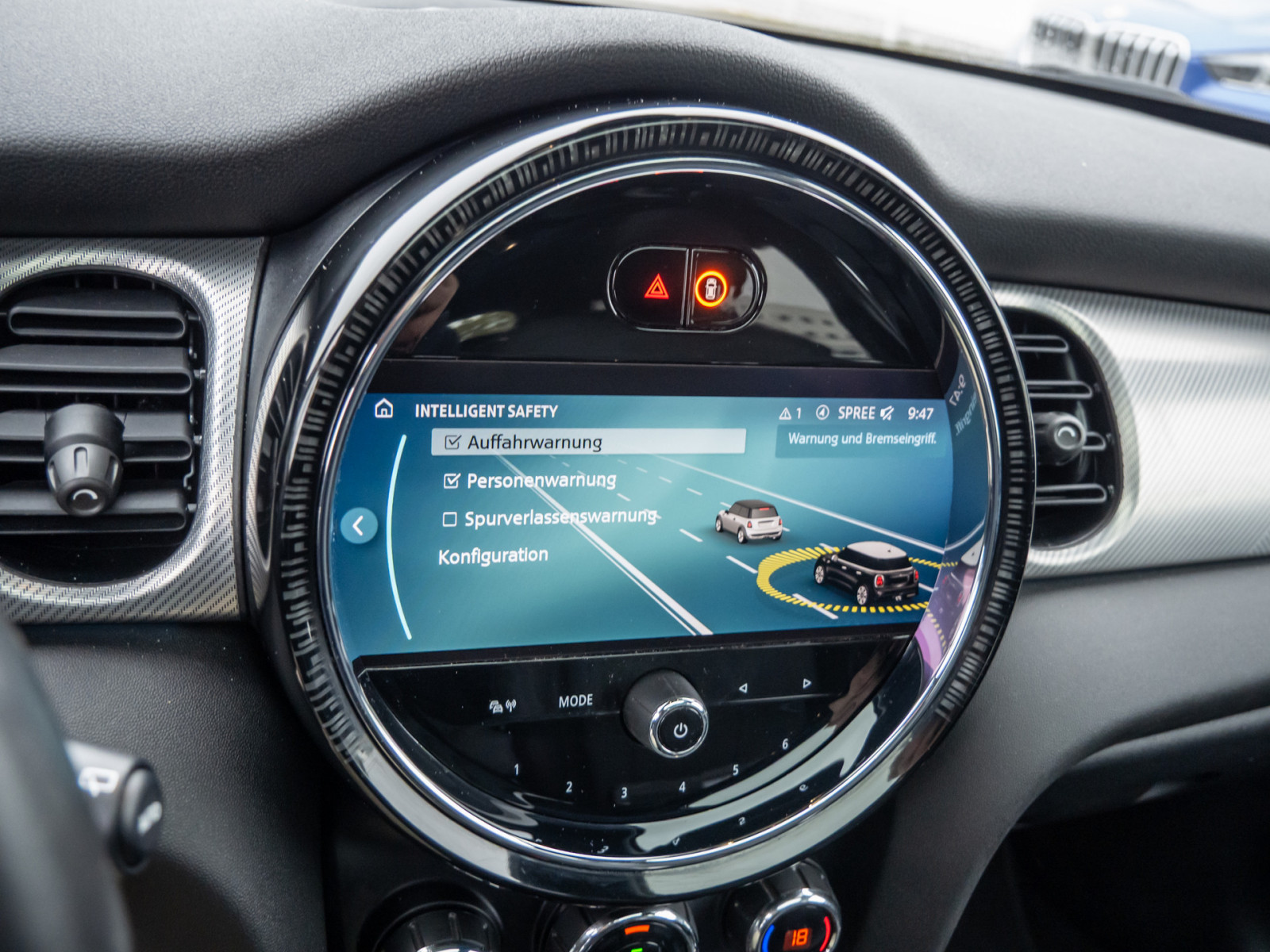 MINI Cooper S JCW Trim – Produktfoto 12