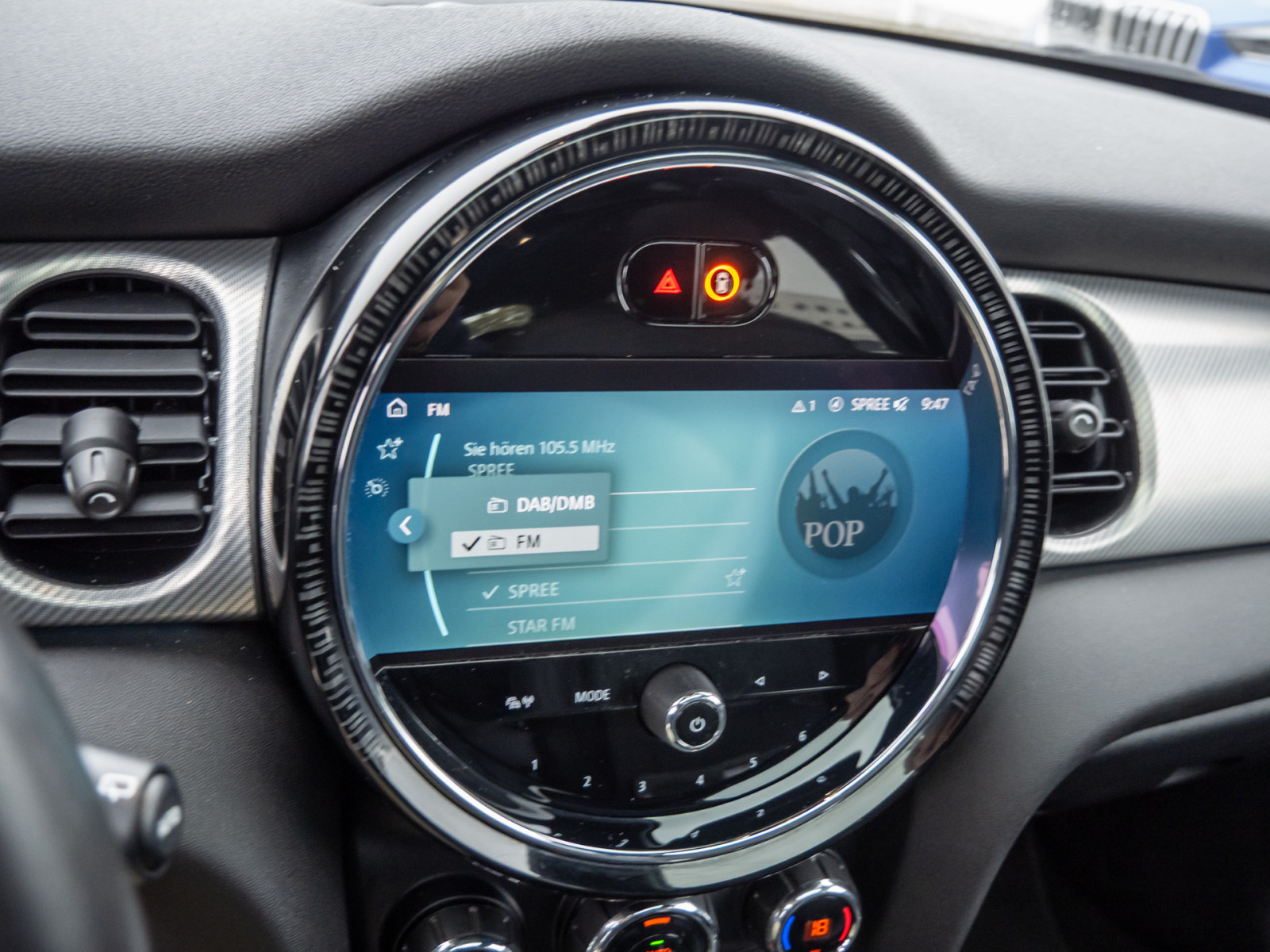 MINI Cooper S JCW Trim – Produktfoto 13