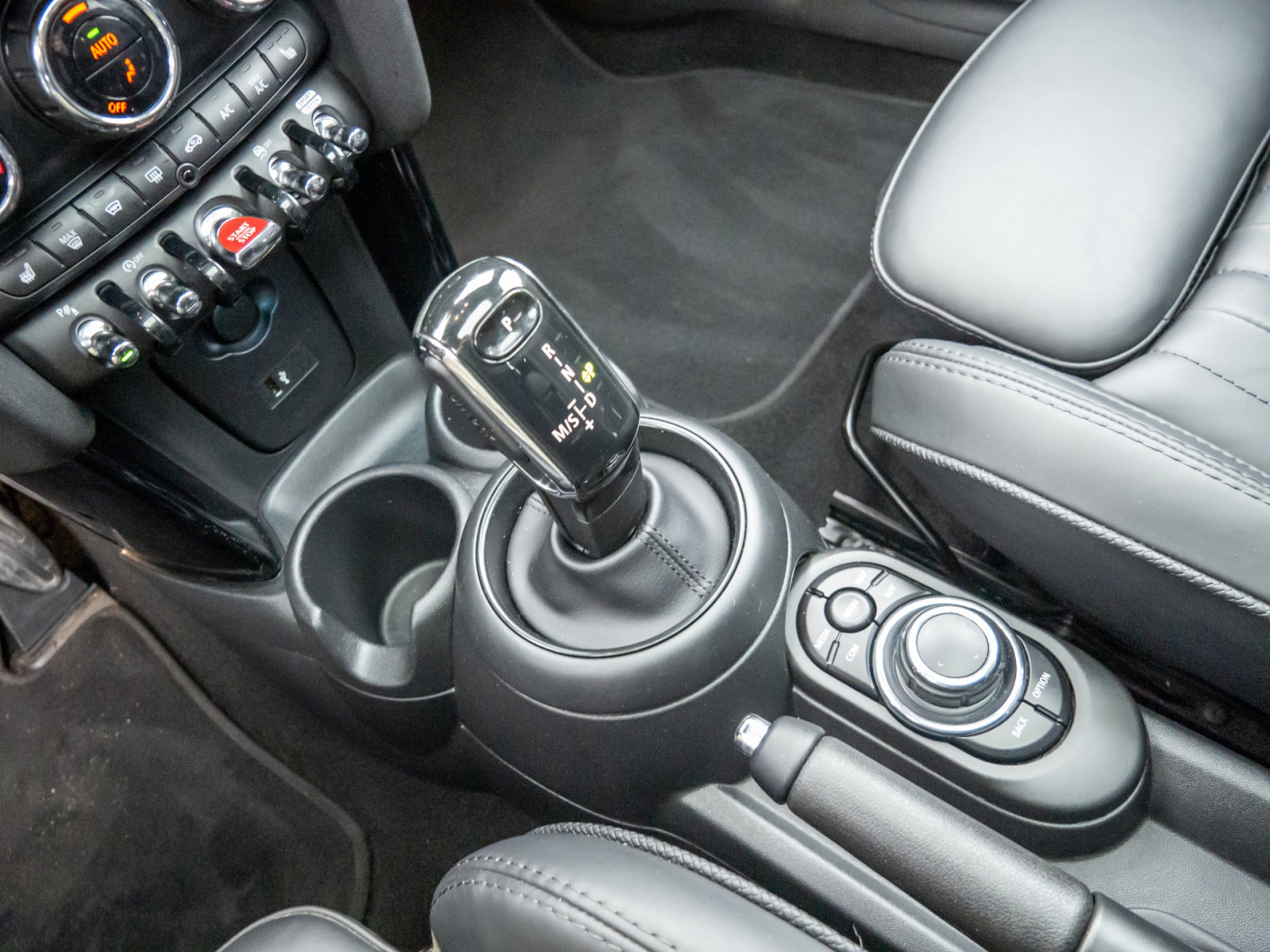 MINI Cooper S JCW Trim – Produktfoto 15